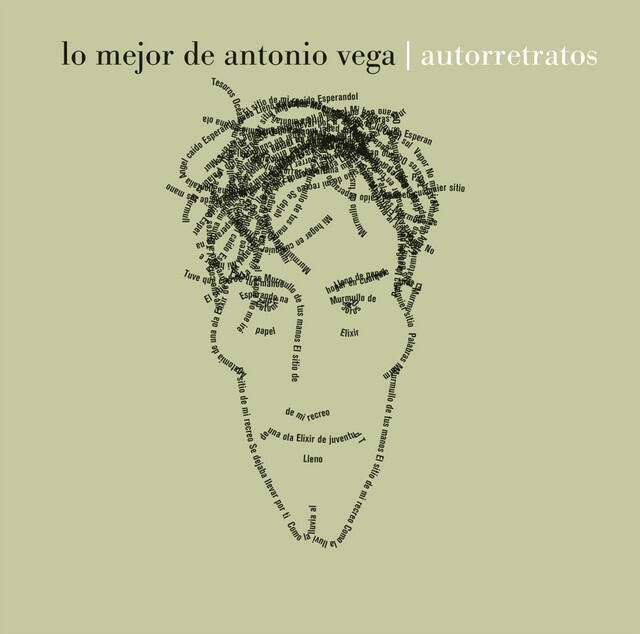 Релиз Autorretratos: Lo mejor de Antonio Vega