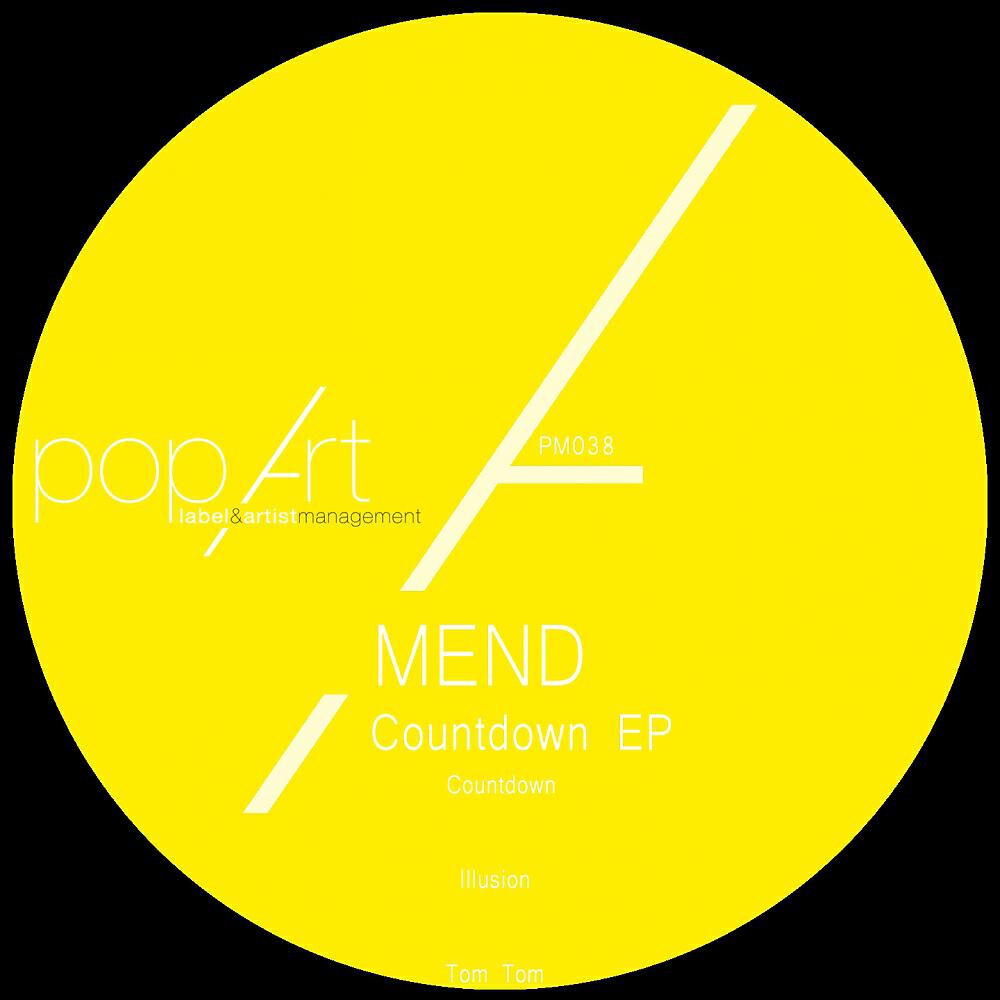 Скачать песню Mend - Countdown бесплатно в MP3 для Android и iOS