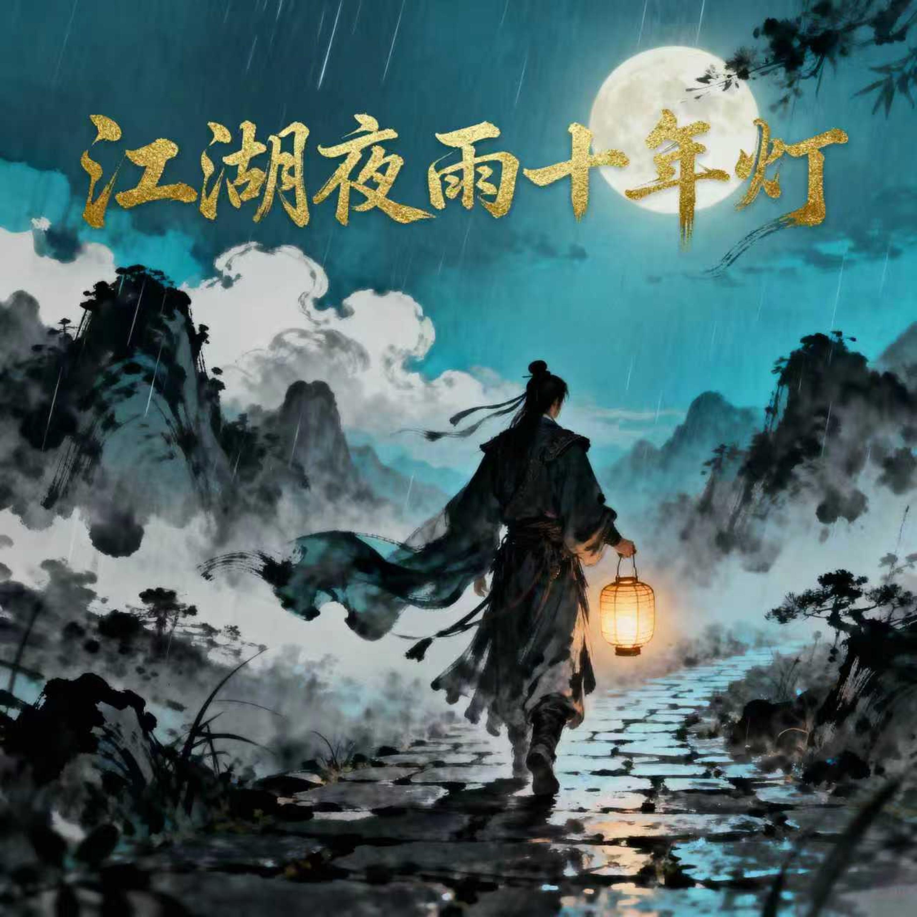 Релиз 江湖夜雨十年灯