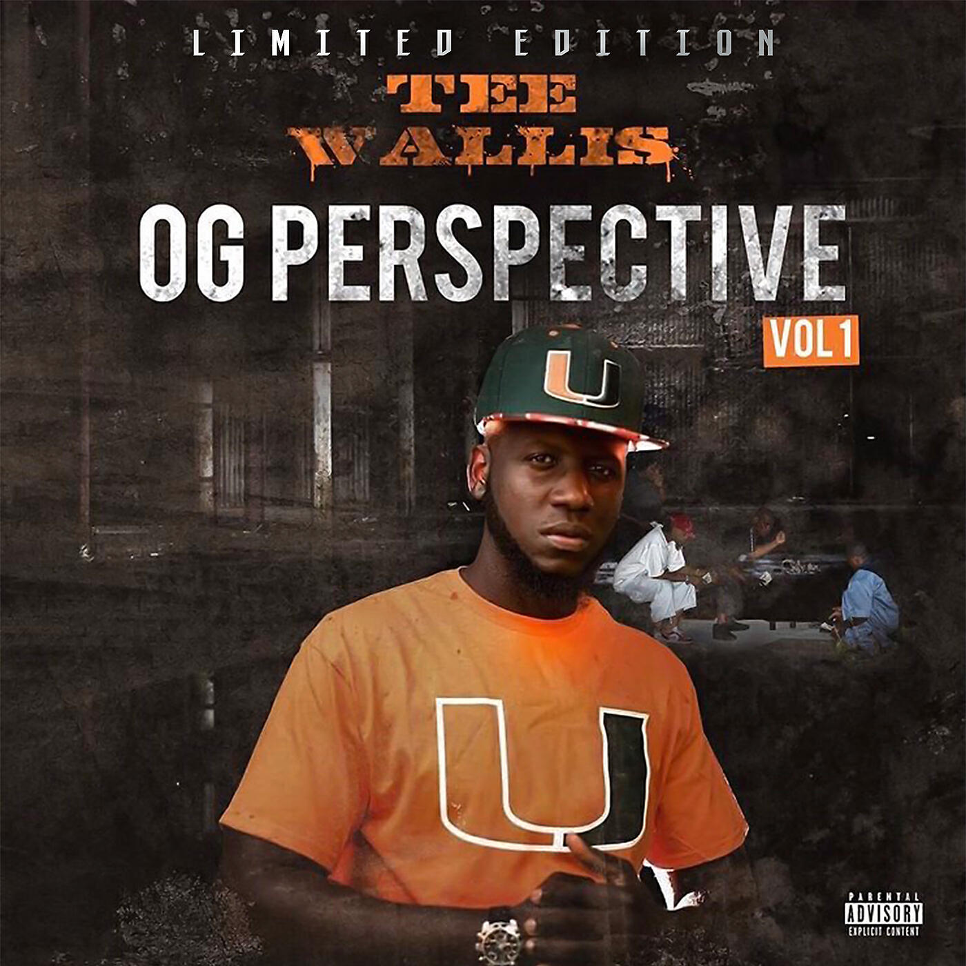 Релиз Og Perspective, Vol. 1 (Limited Edition)