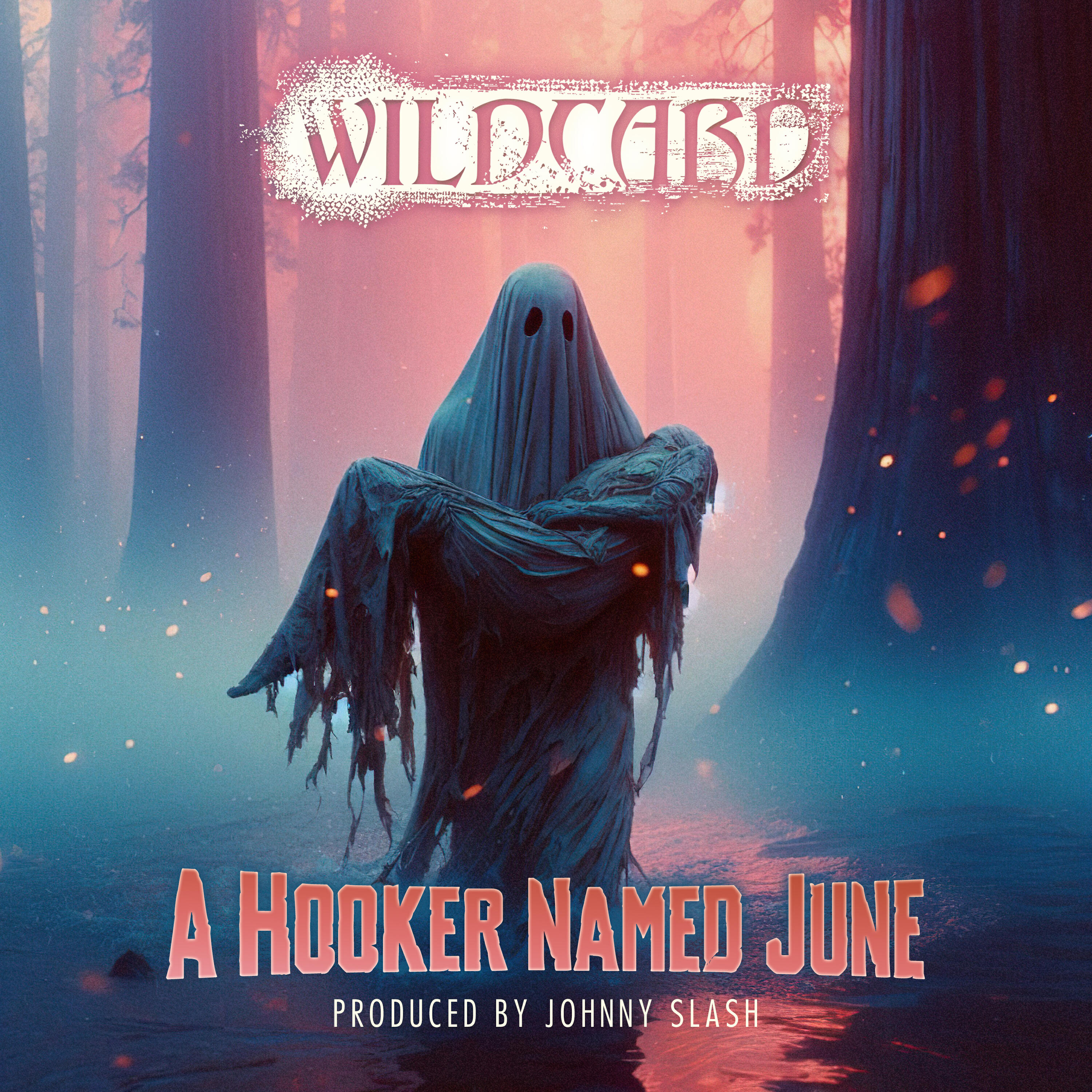 Релиз A H**ker Named June