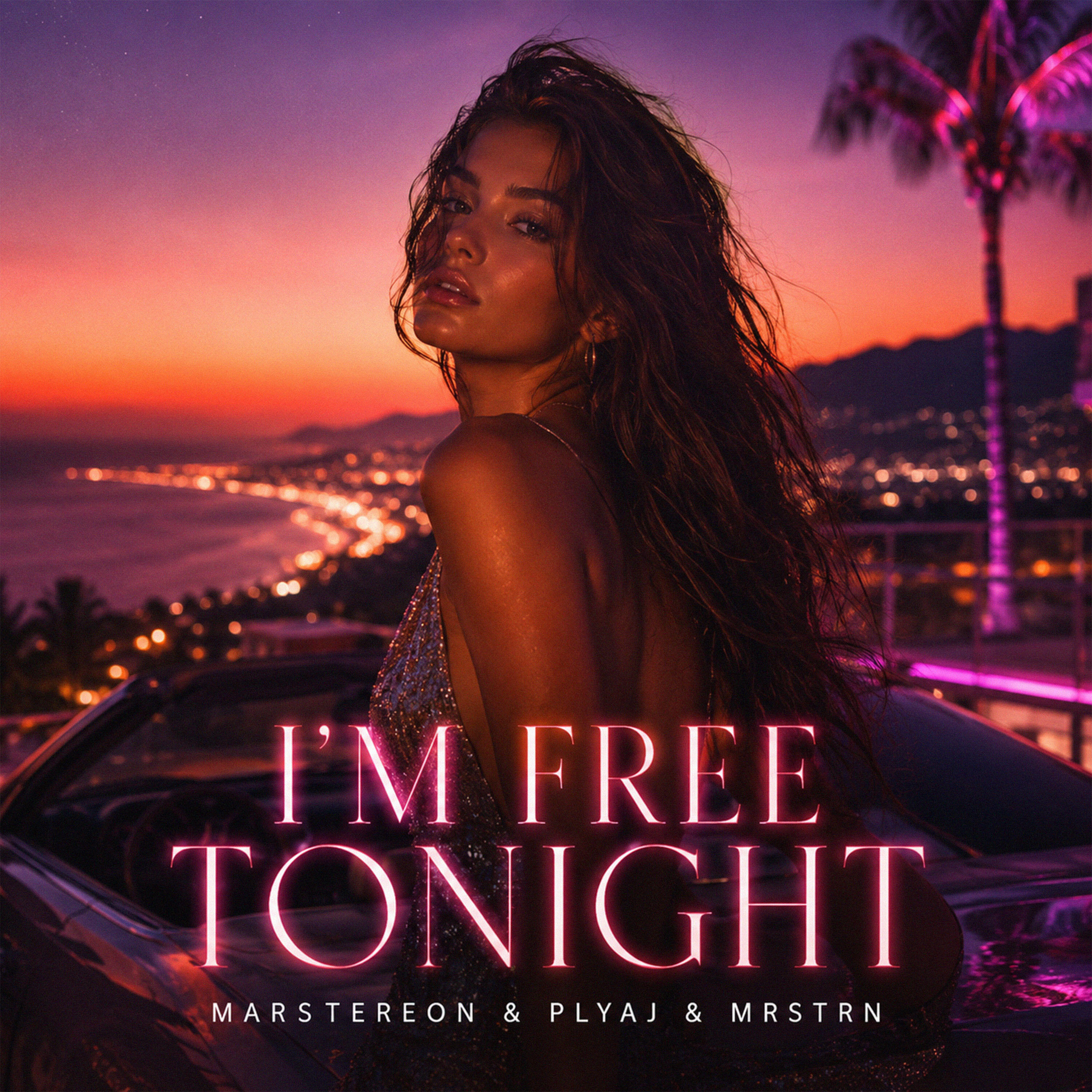 Релиз I'm Free Tonight