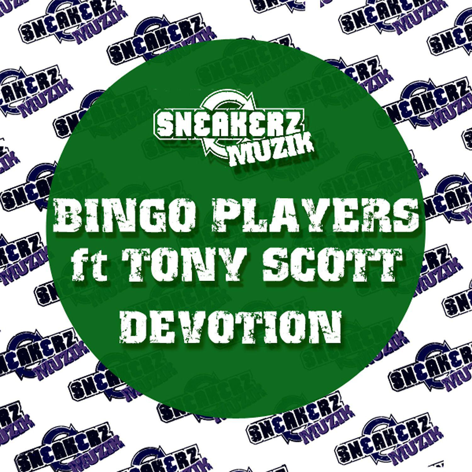 Релиз Devotion (feat. Tony Scott)