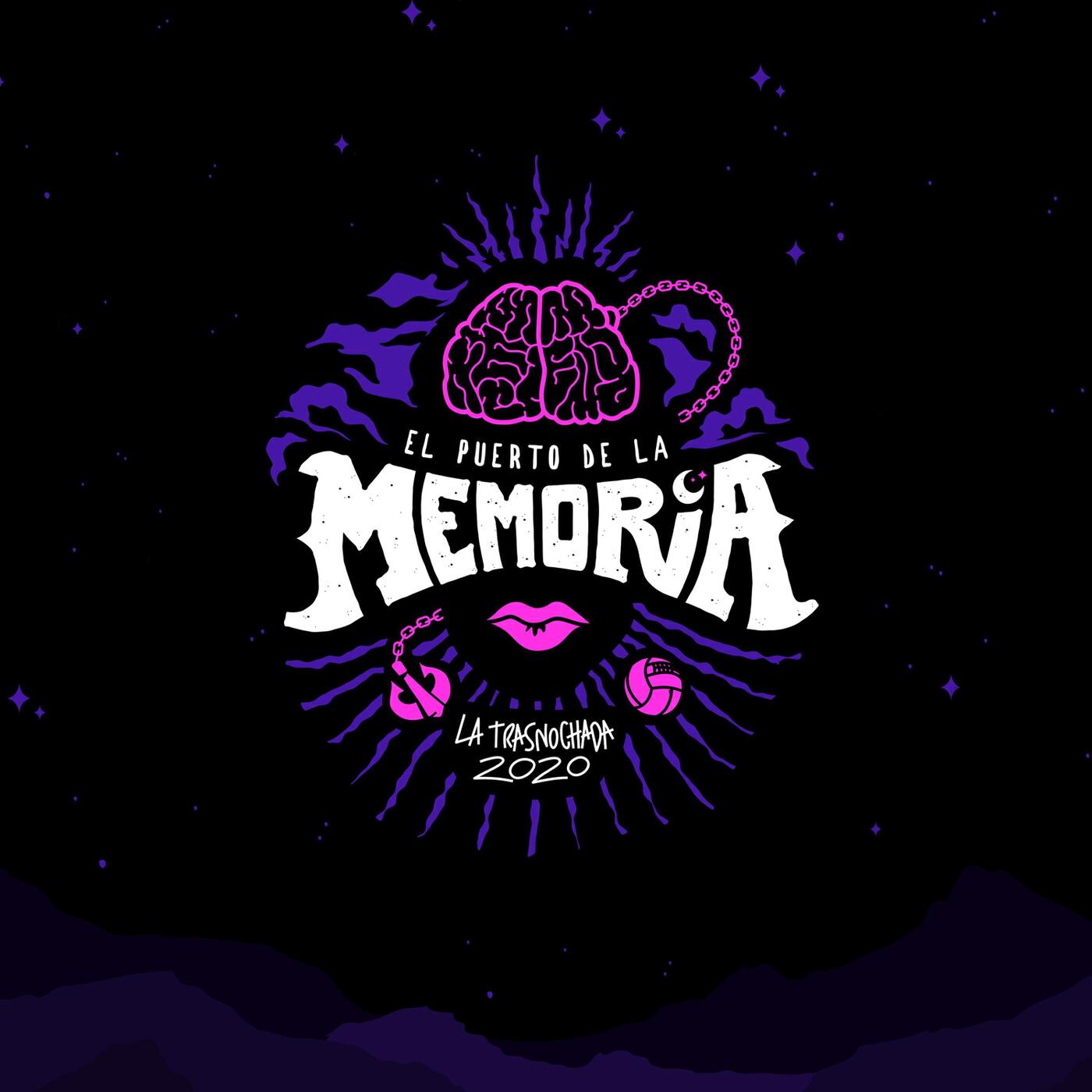 Релиз El Puerto de la Memoria