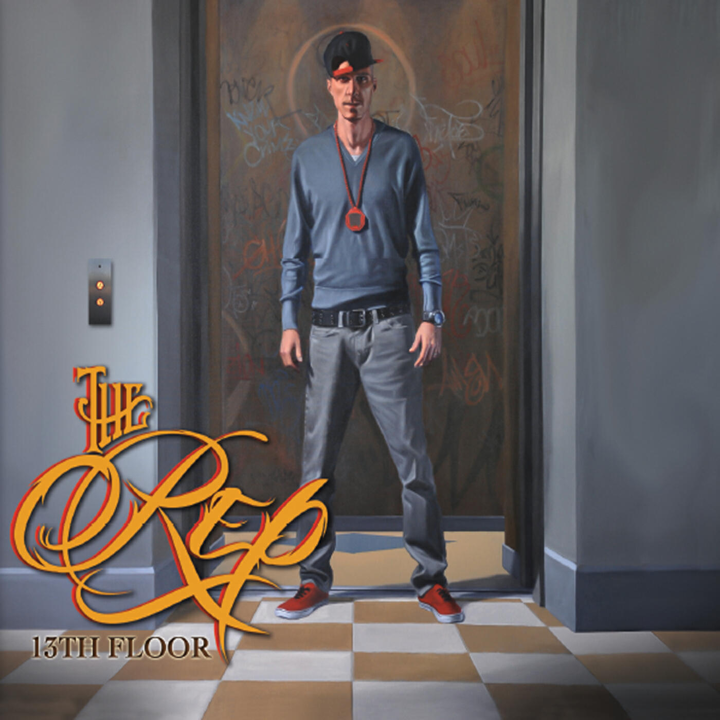 Релиз 13th Floor