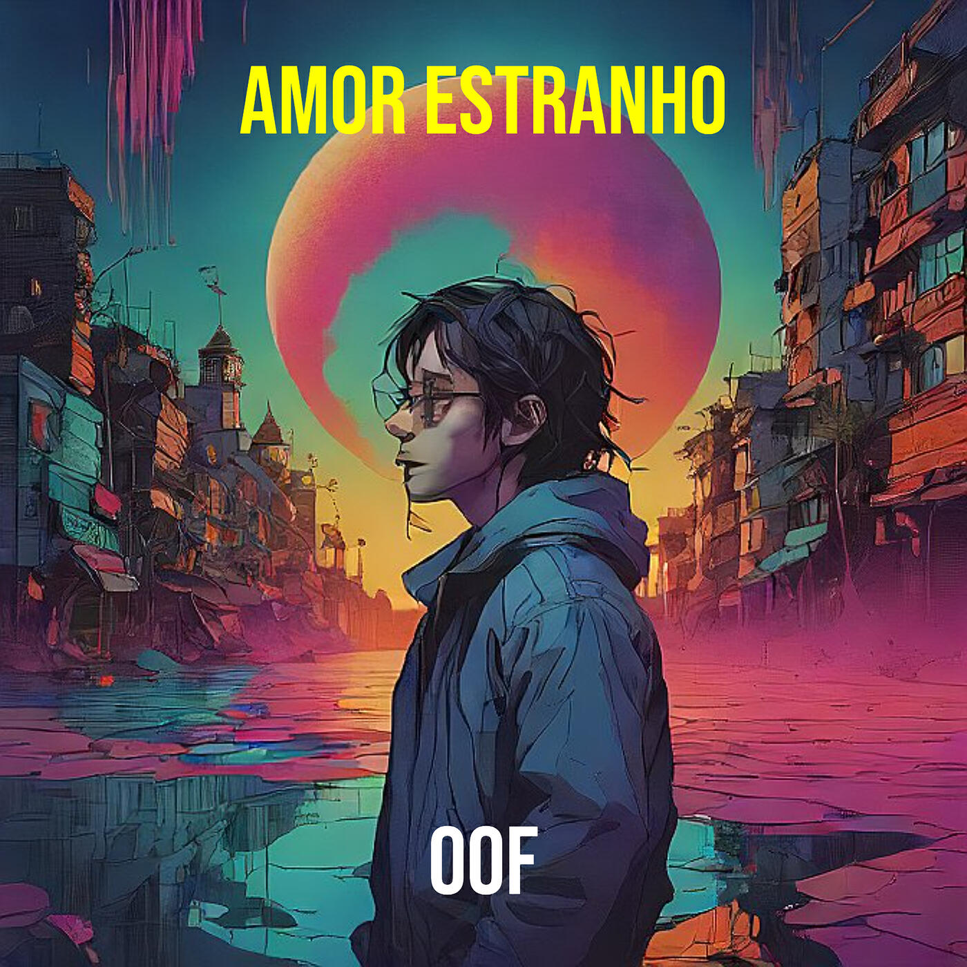 Релиз Amor Estranho