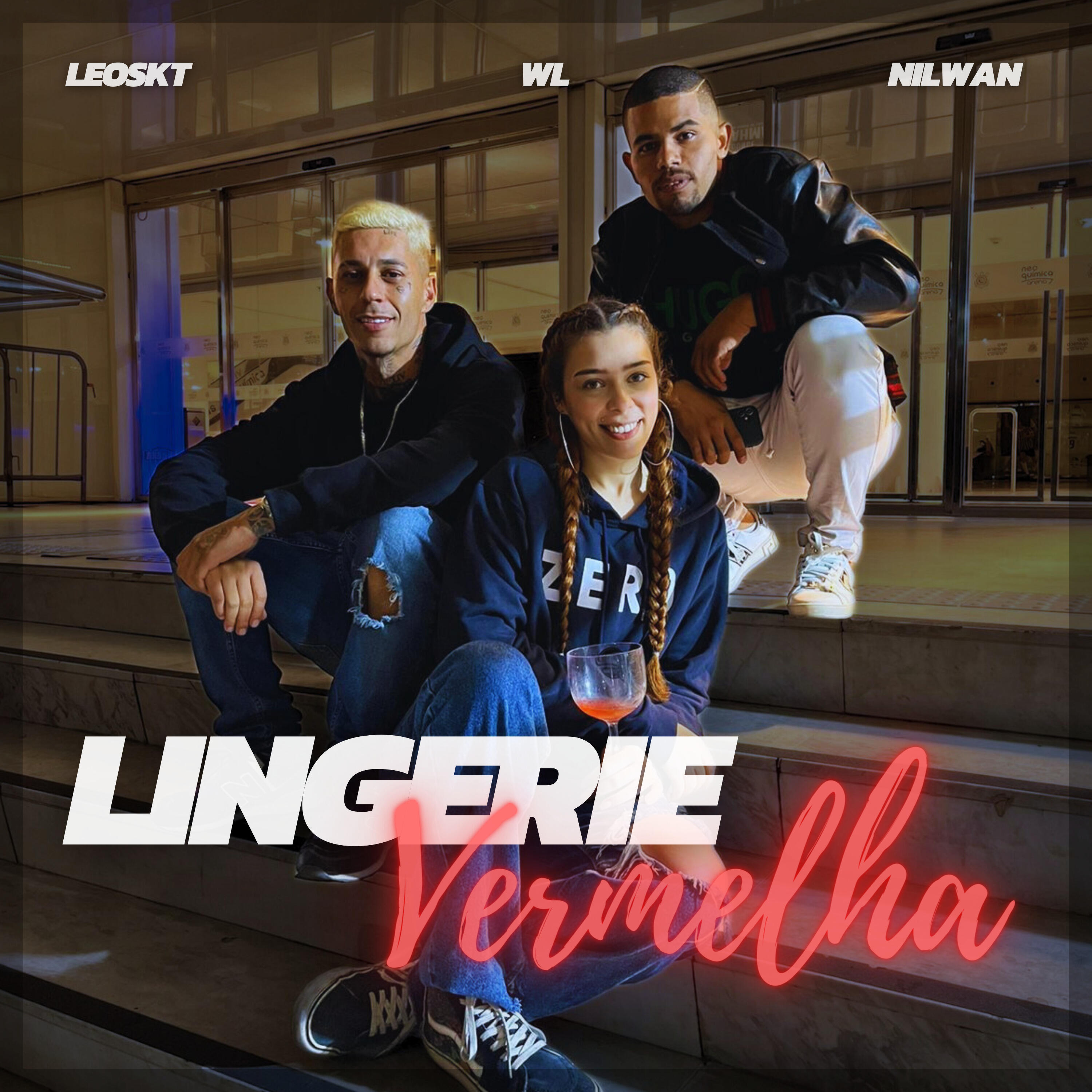 Релиз Lingerie Vermelha