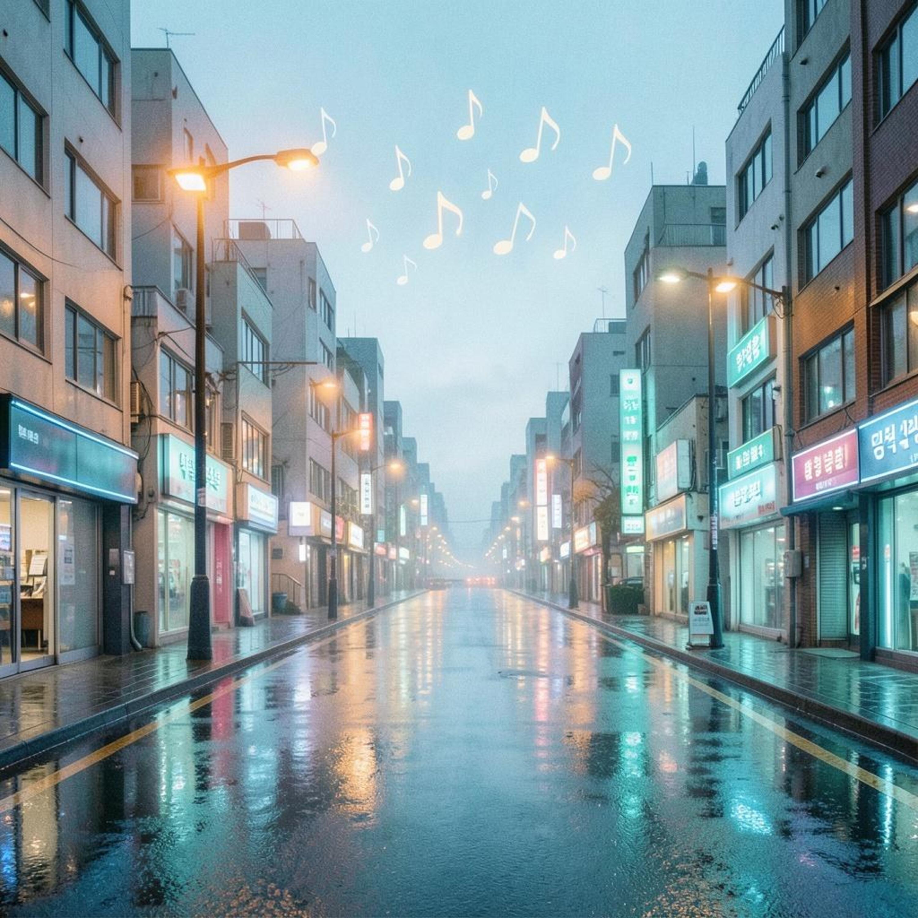 Релиз Seoul Focus Soundscape