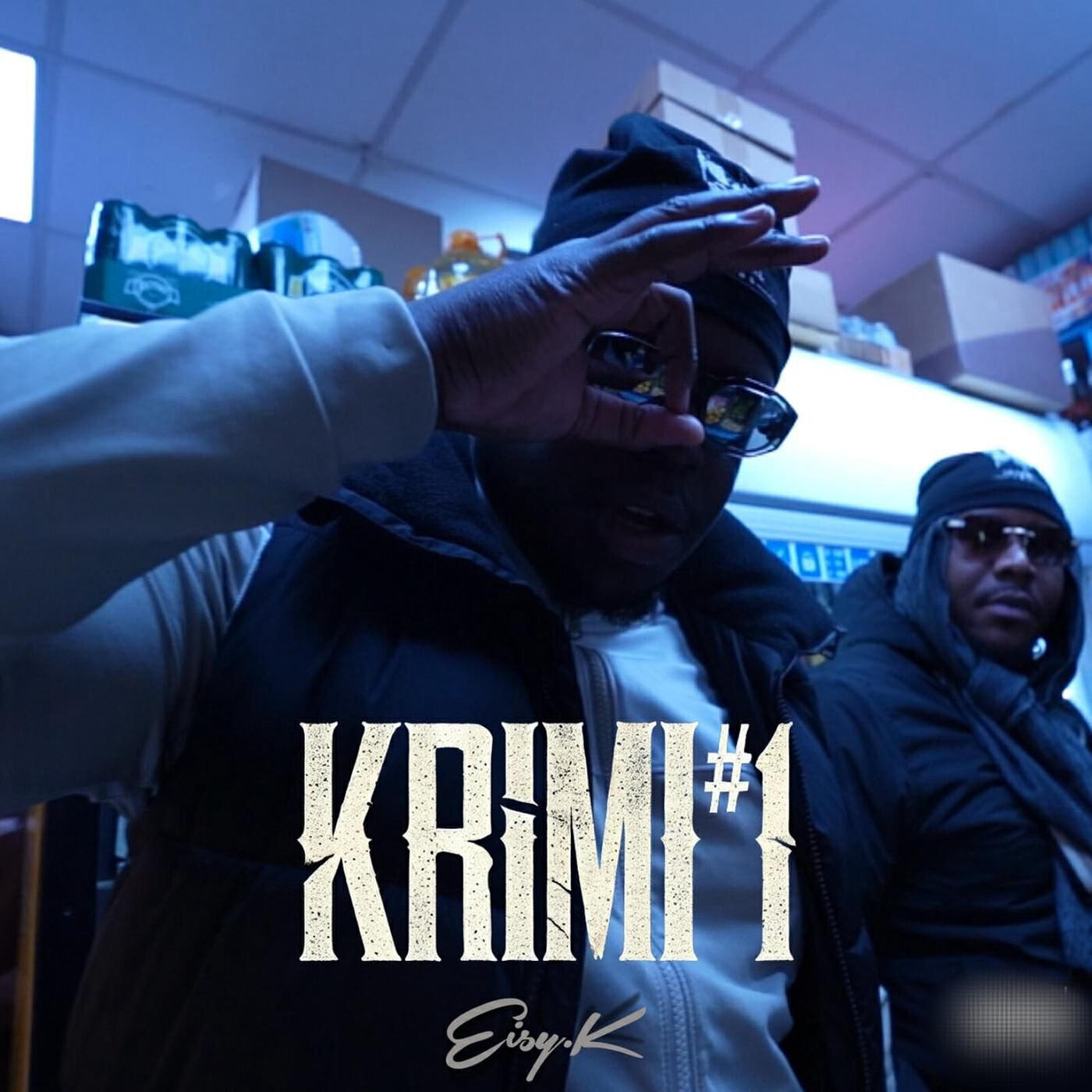 Релиз KRIMI#1