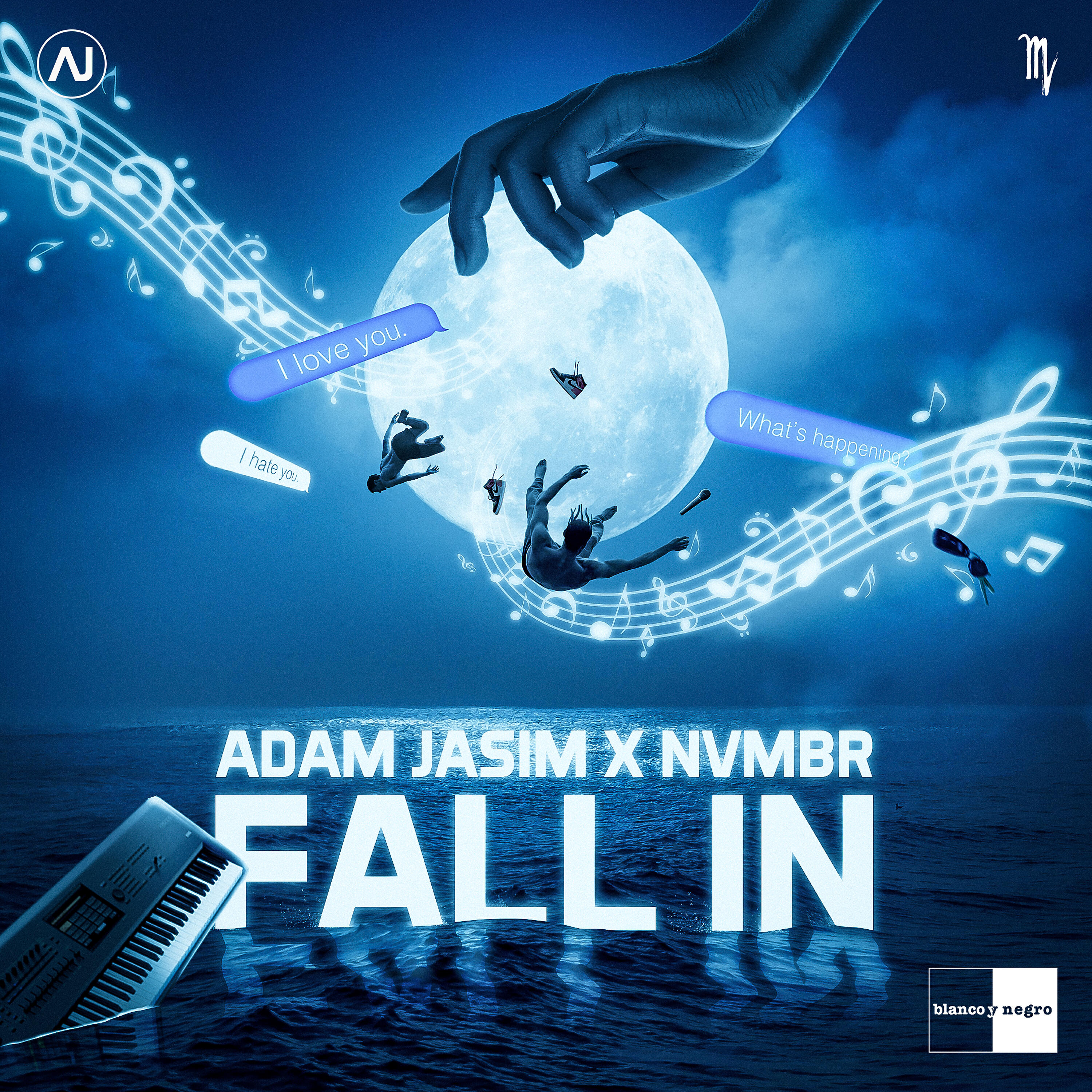 Релиз Fall In
