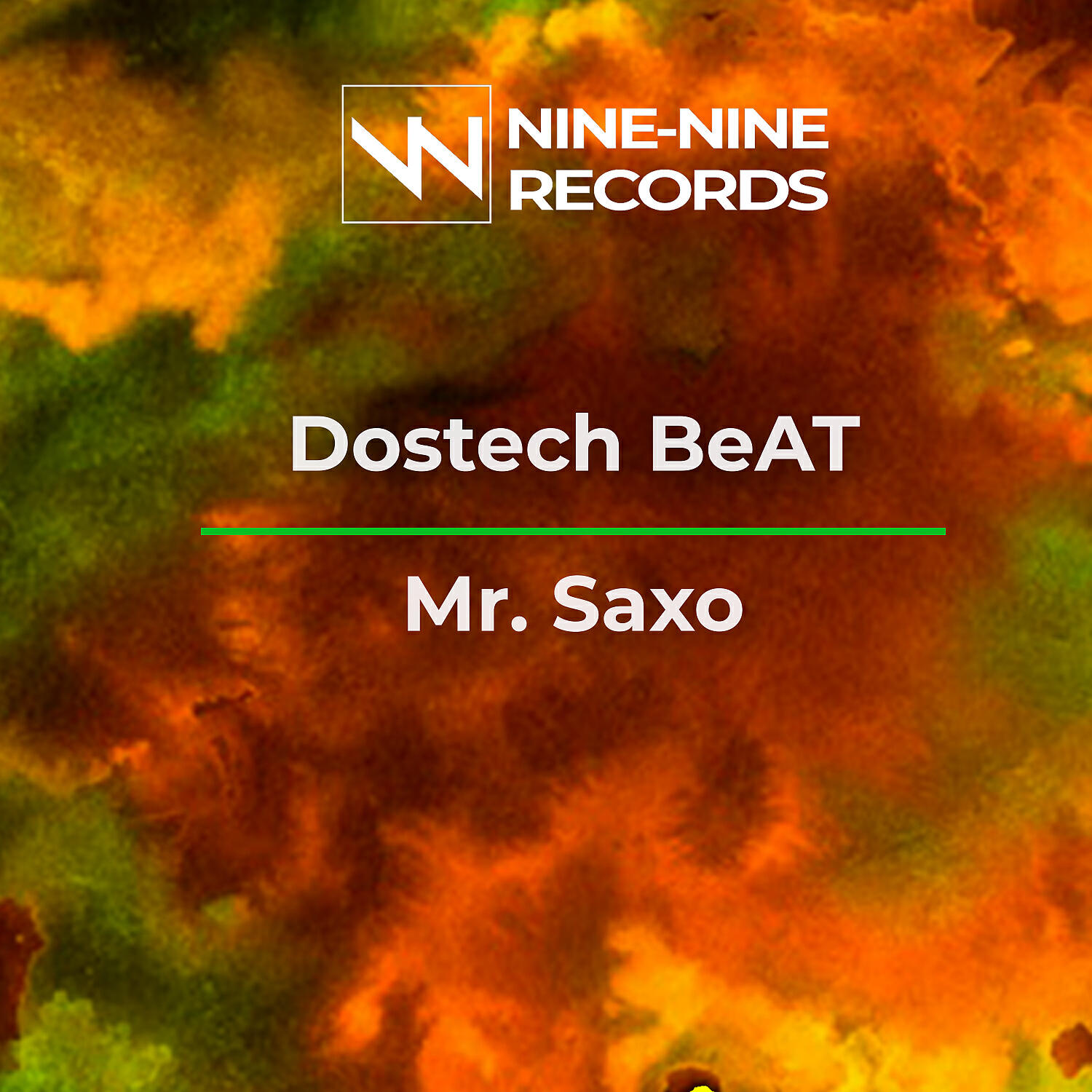 Релиз Mr. Saxo