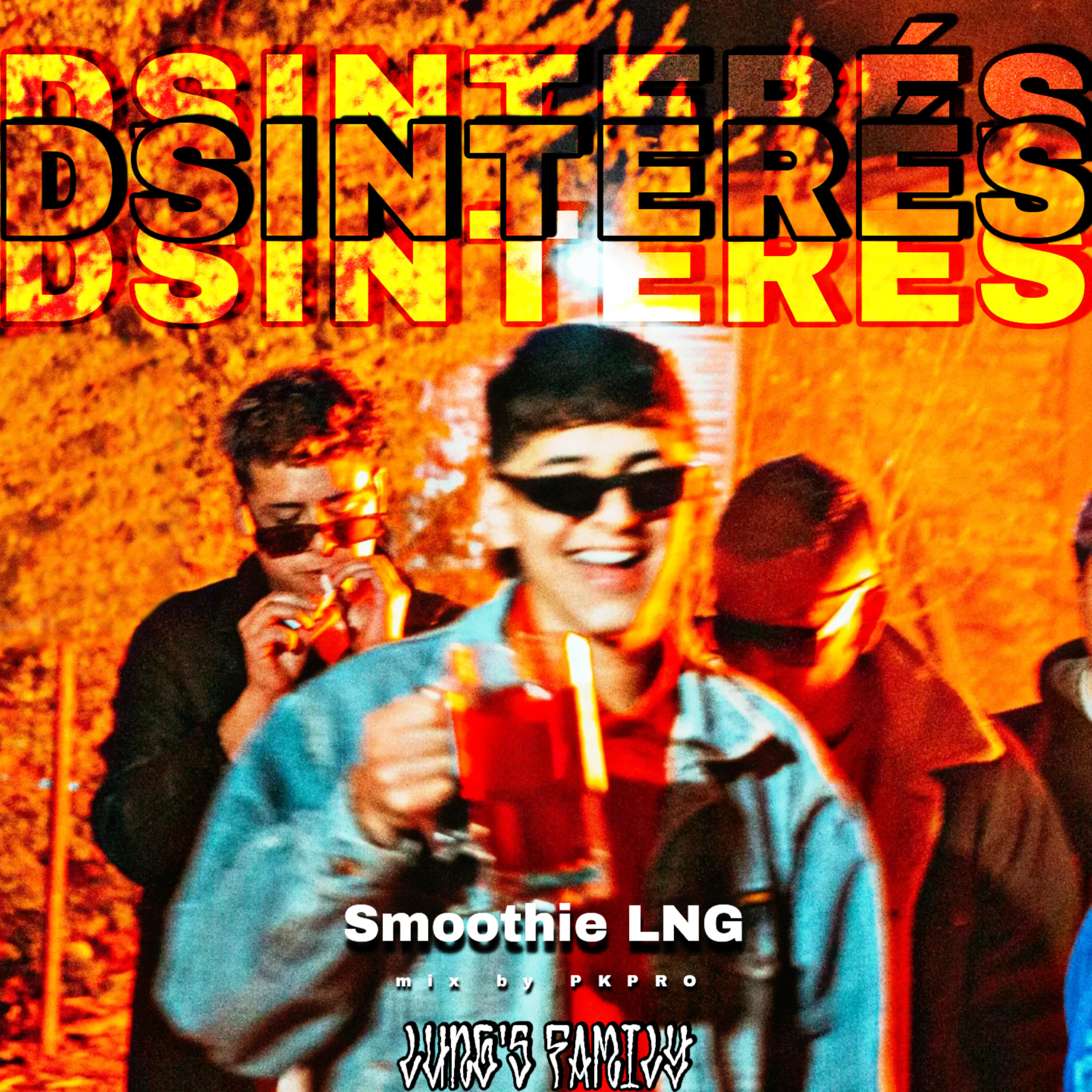 Релиз Dsinteres