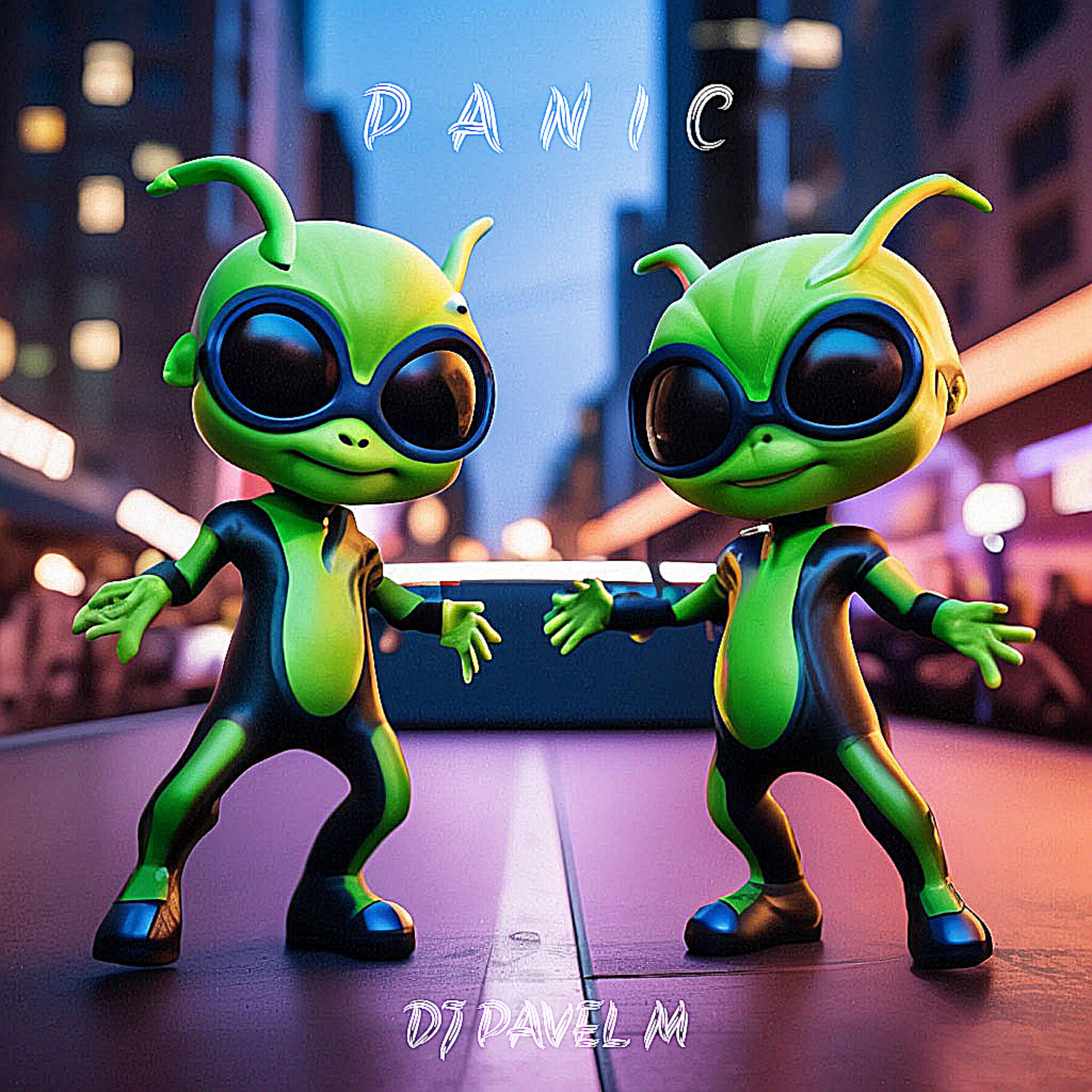 Релиз Panic