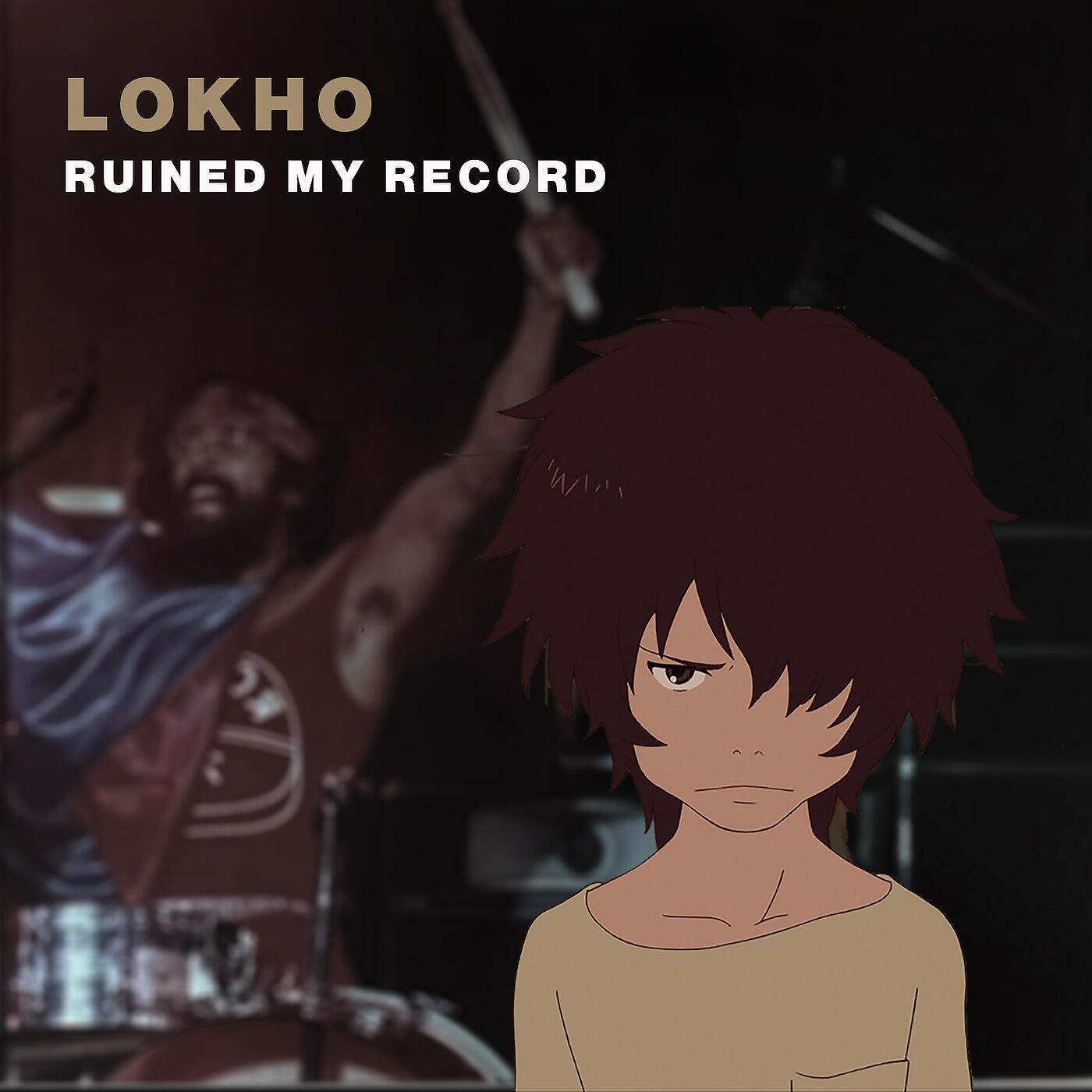 Релиз Ruined My Record