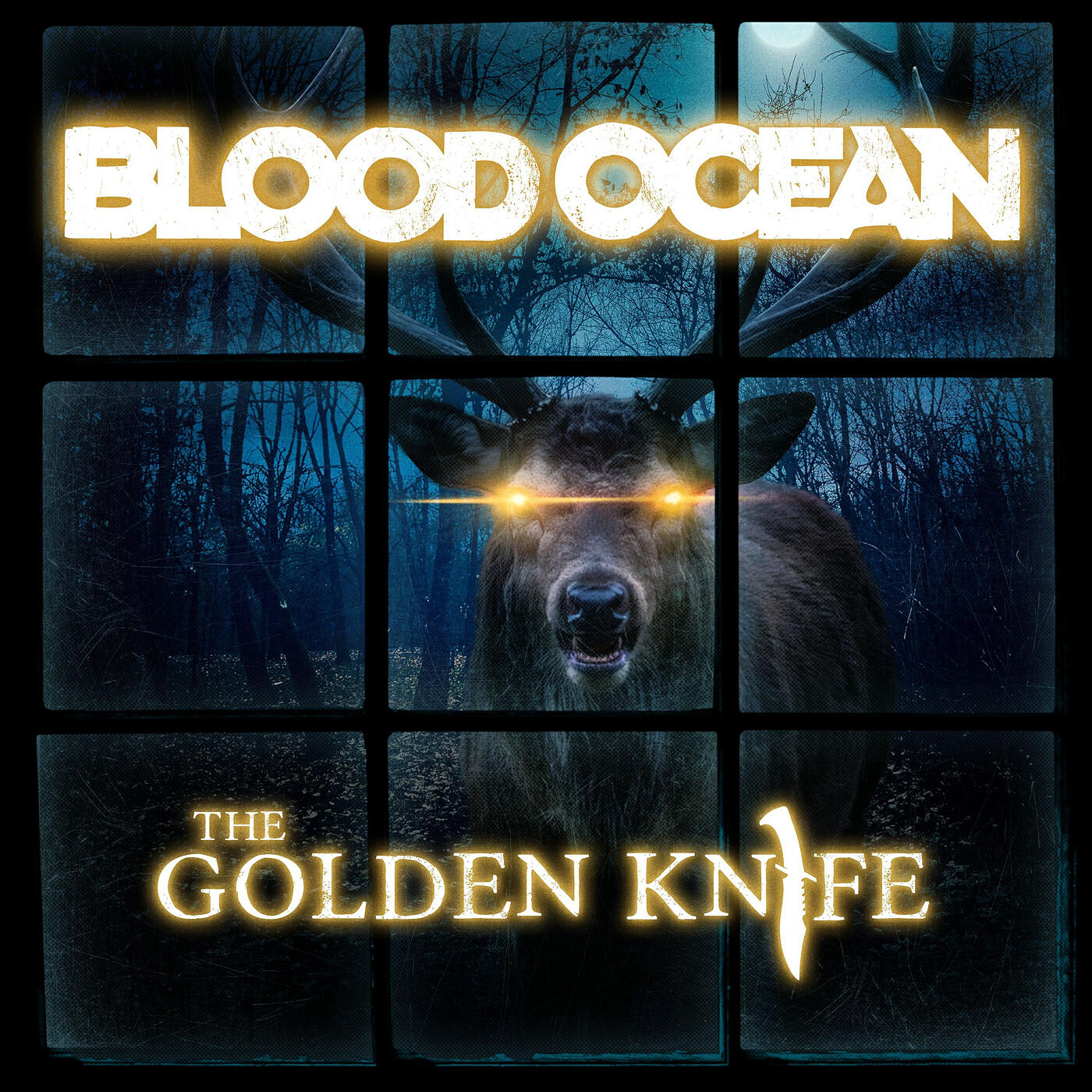 Blood Ocean