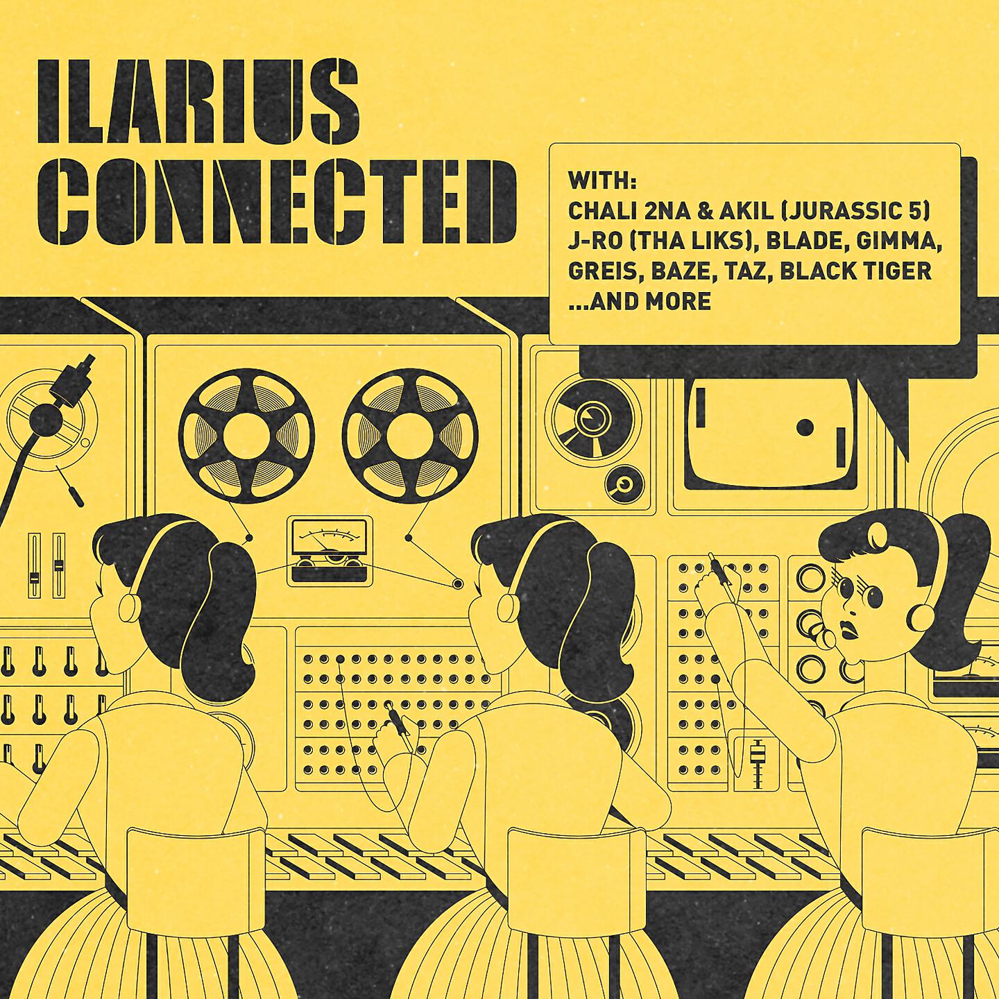 Релиз Connected
