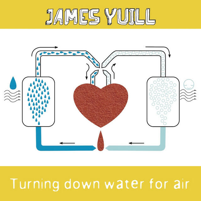 Релиз Turning Down Water For Air (Deluxe Edition)