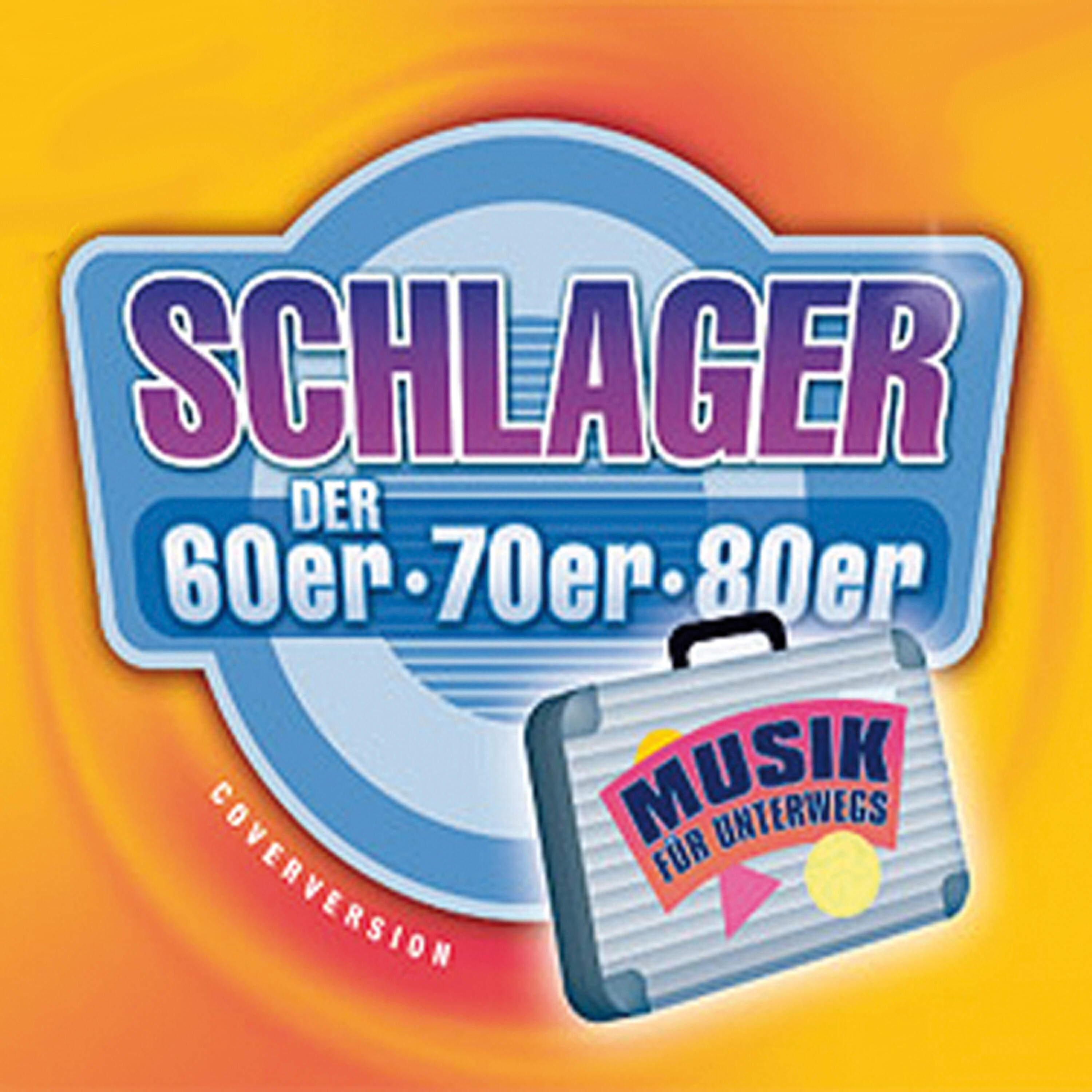 Релиз Schlager der 60er, 70er & 80er. Musik für Unterwegs