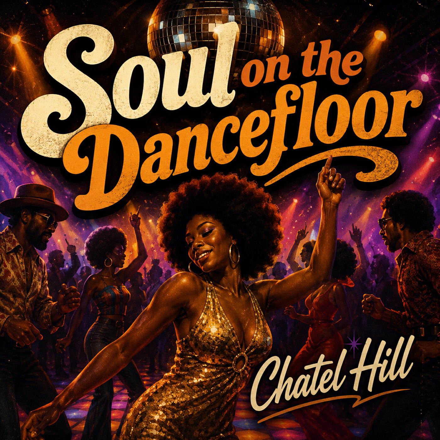 Релиз Soul on the Dancefloor