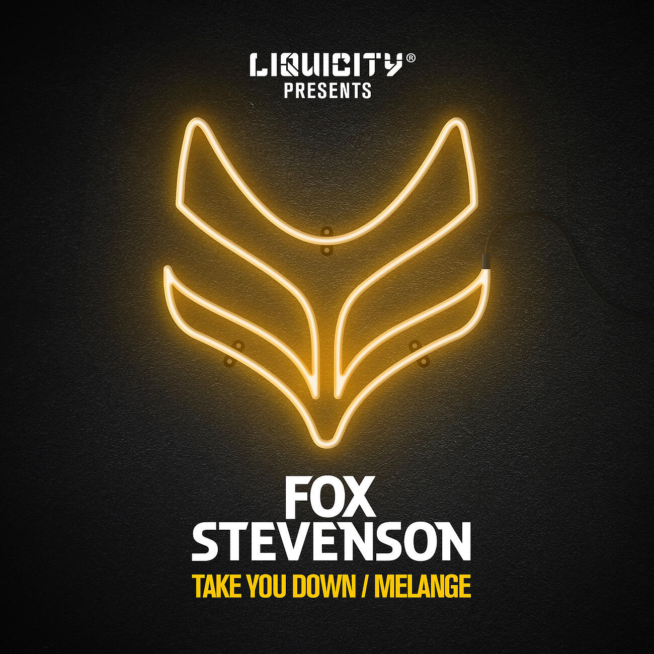Релиз Take You Down / Melange
