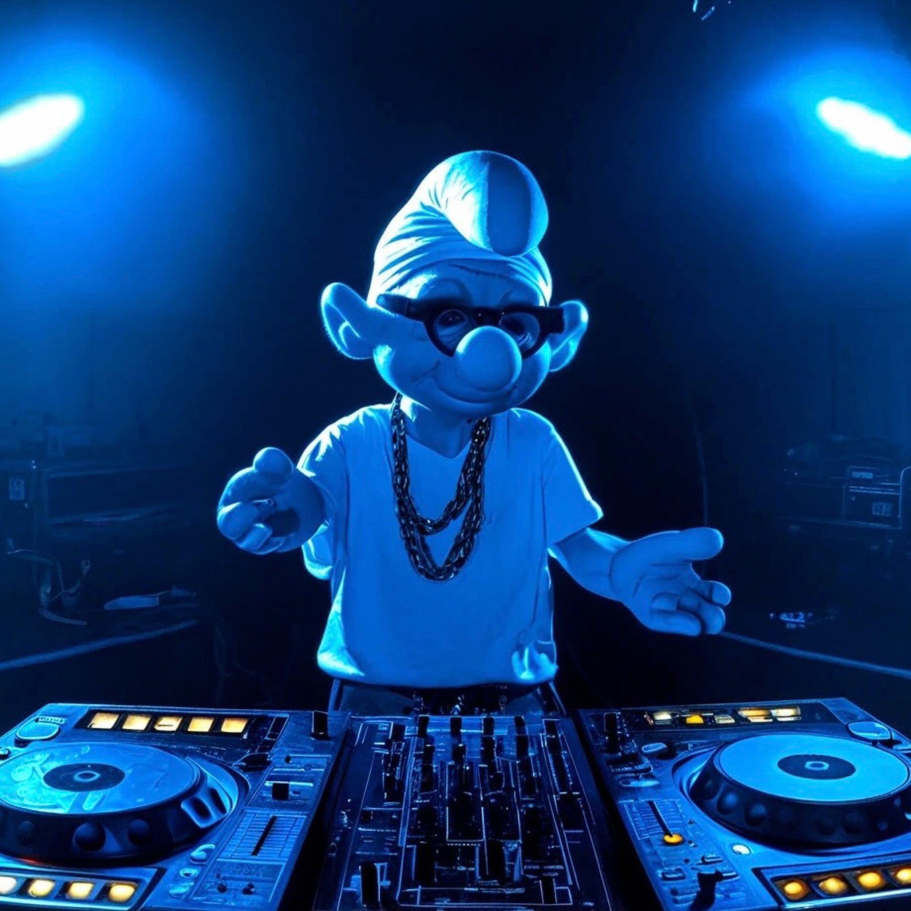 Релиз DJ Smurf