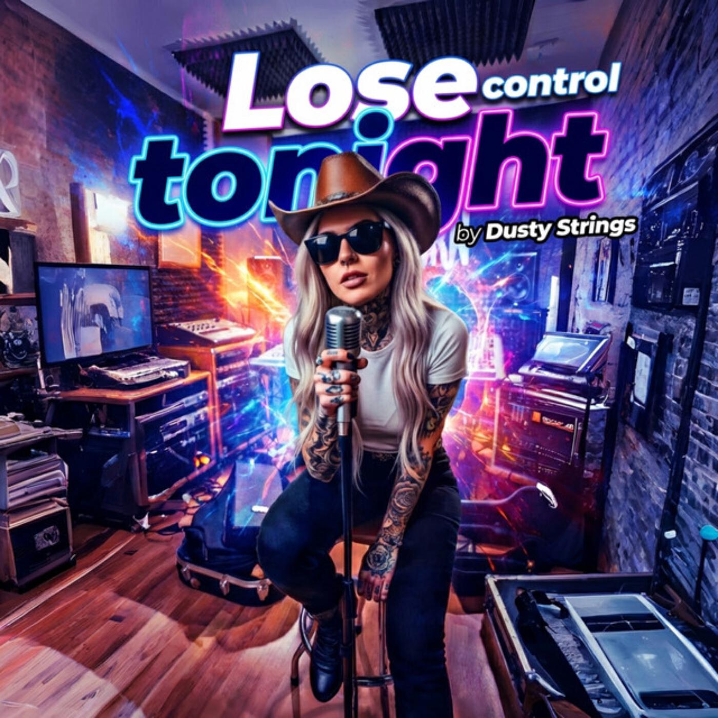 Релиз Lose Control Tonight