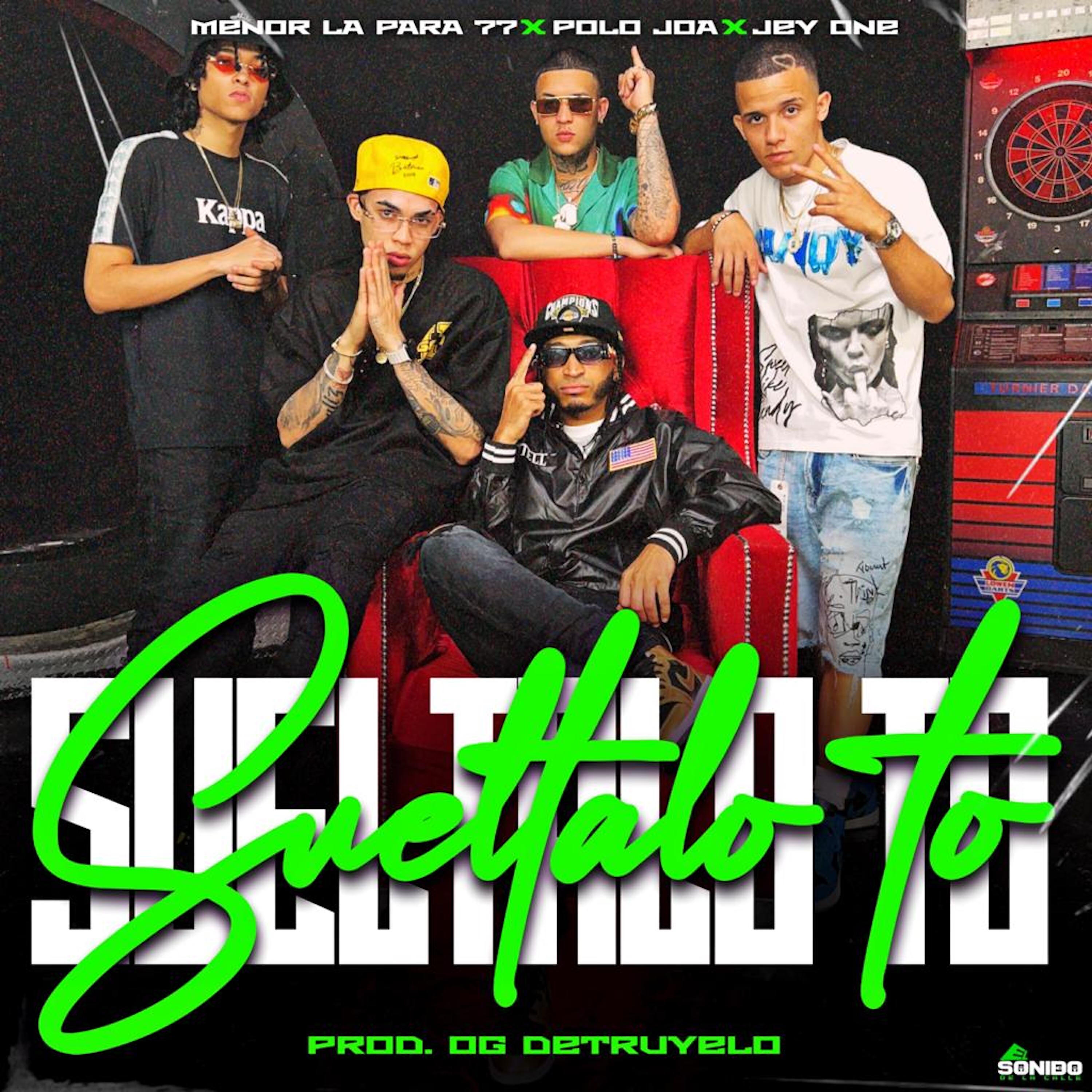 Трек Sueltalo To
