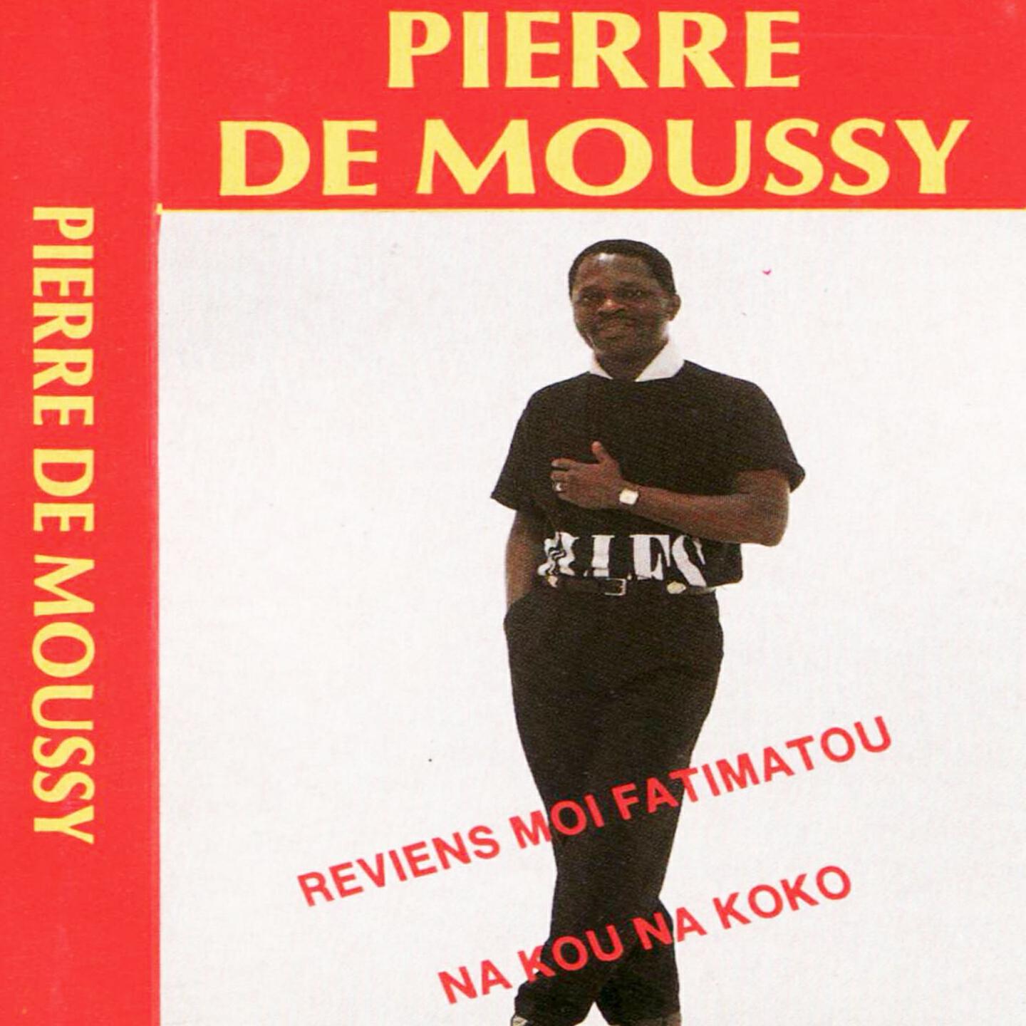 Релиз Reviens-moi Fatimatou