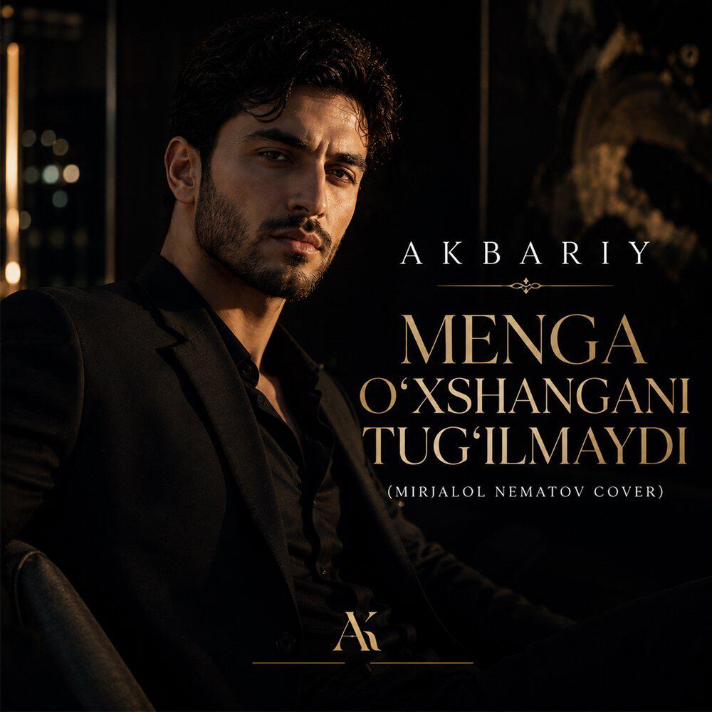 Релиз Menga O’xshagani Tug’ilmaydi (Mirjalol Nematov Cover)