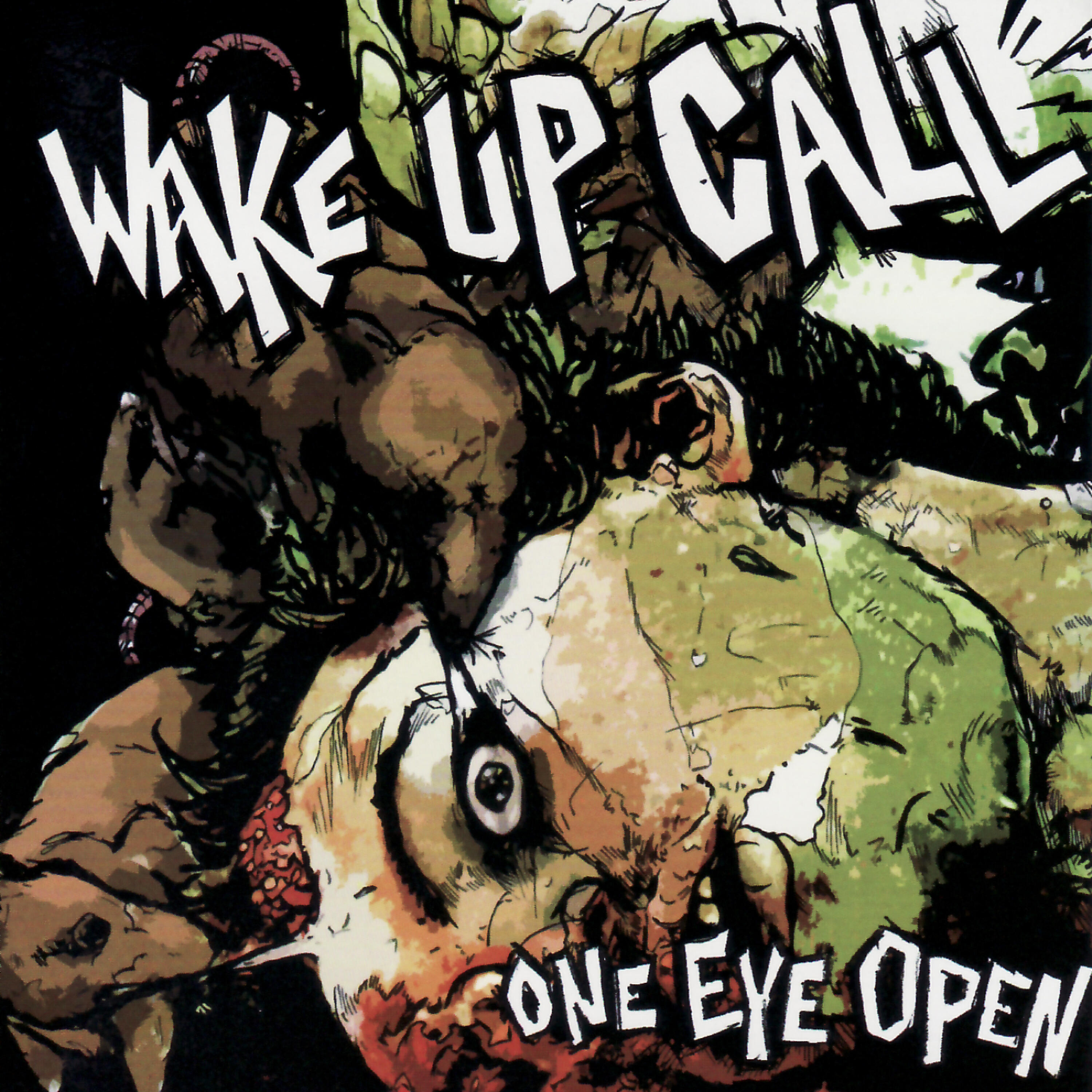 Релиз One Eye Open