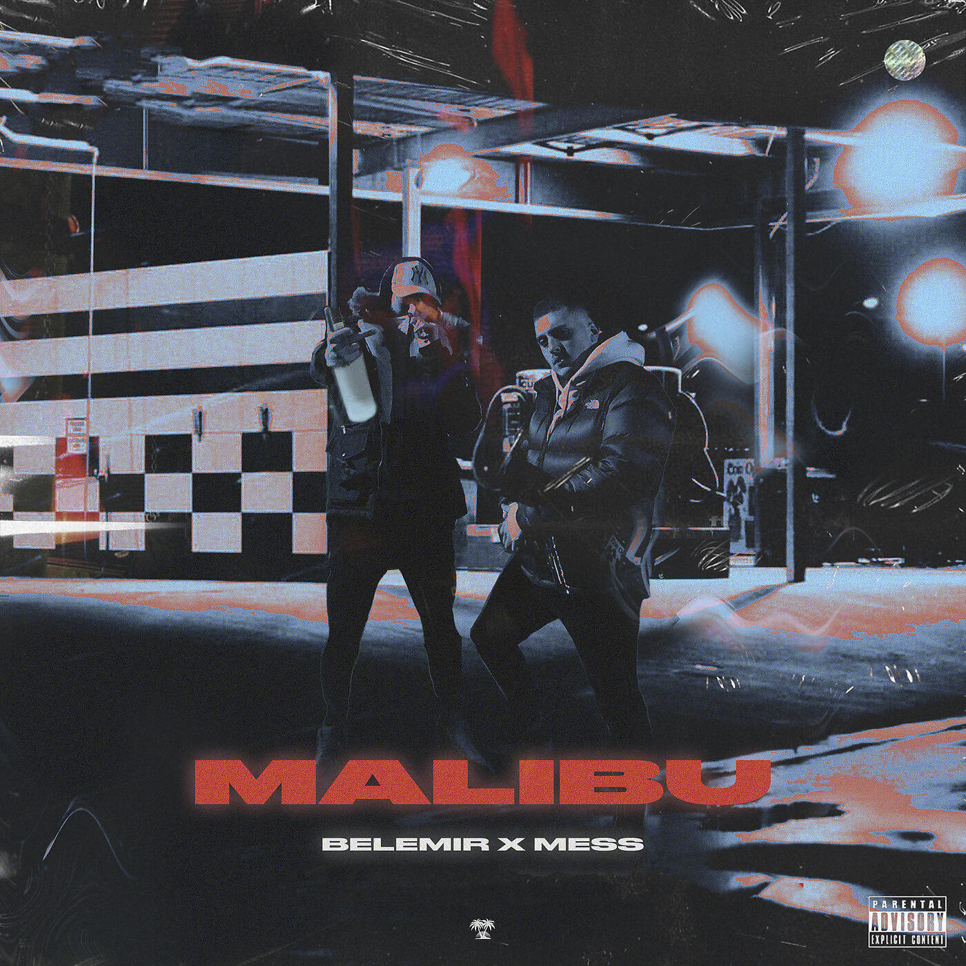 Релиз Malibu