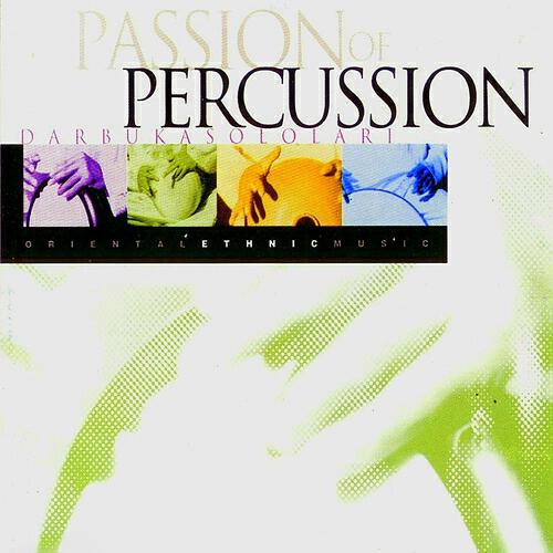 Релиз Darbuka Soloları