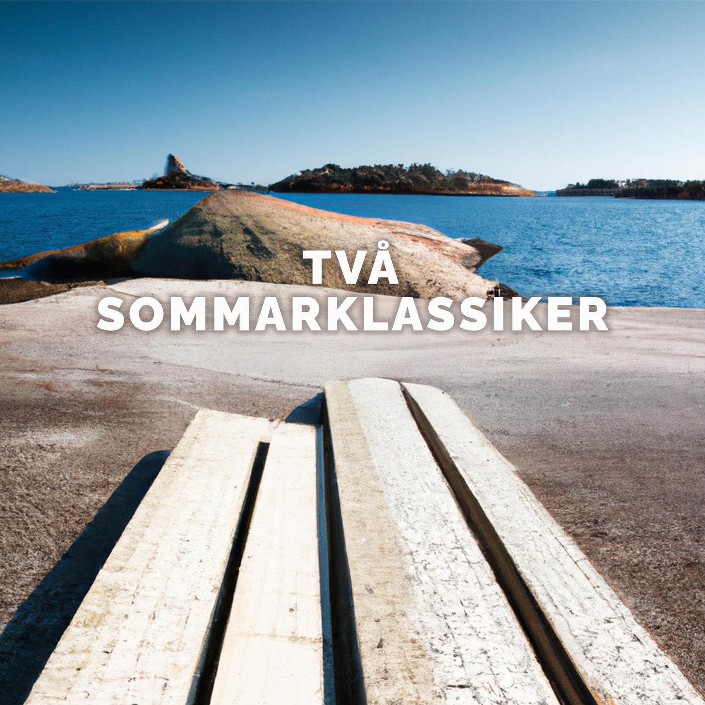 Релиз Två sommarklassiker