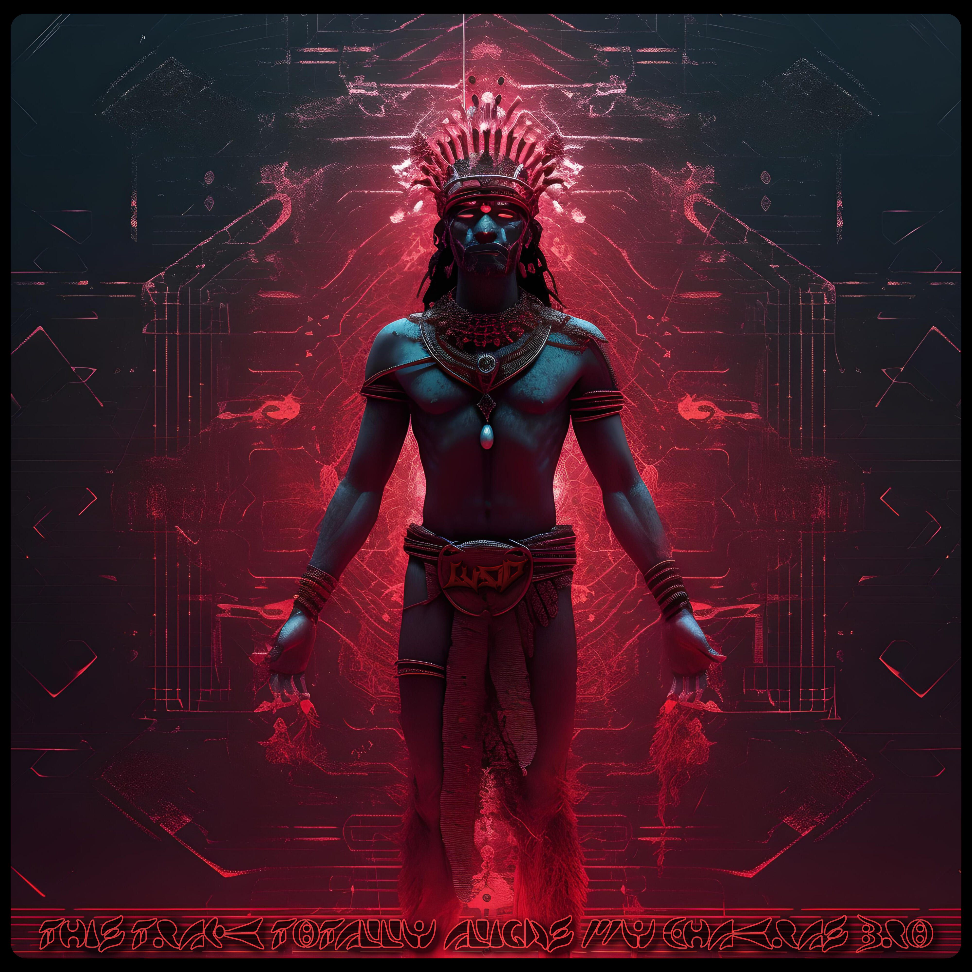 Релиз This Track Totally Aligns My Chakras, Bro
