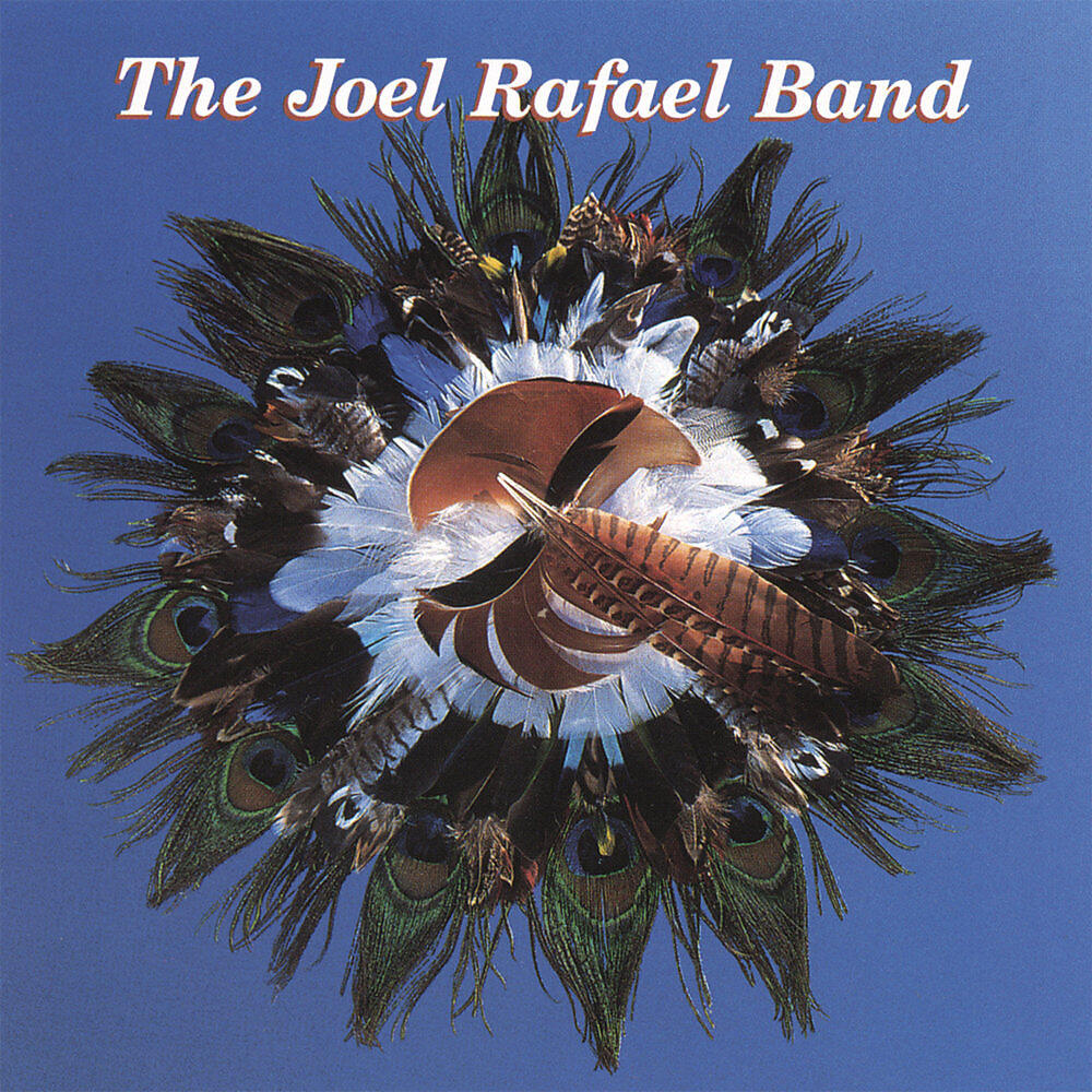 Релиз Joel Rafael Band
