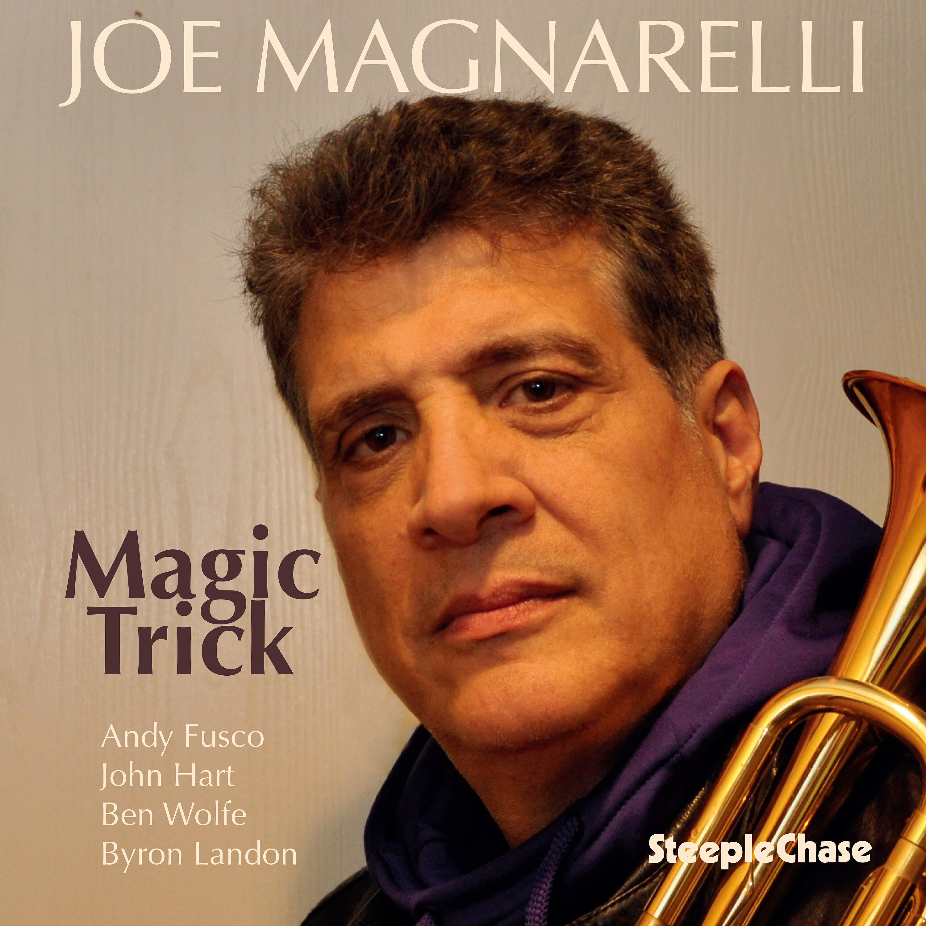 Релиз Magic Trick