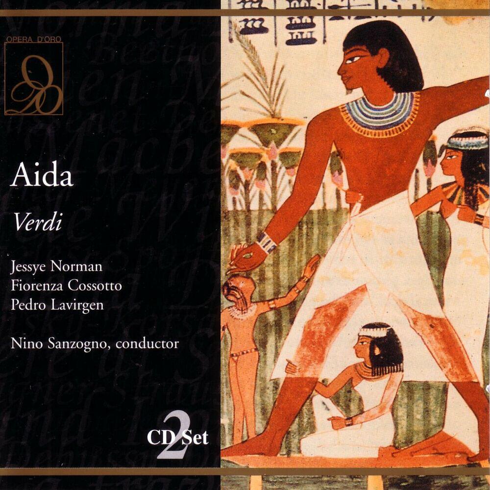 Трек Verdi: Aida: O terra, addio - Act Four