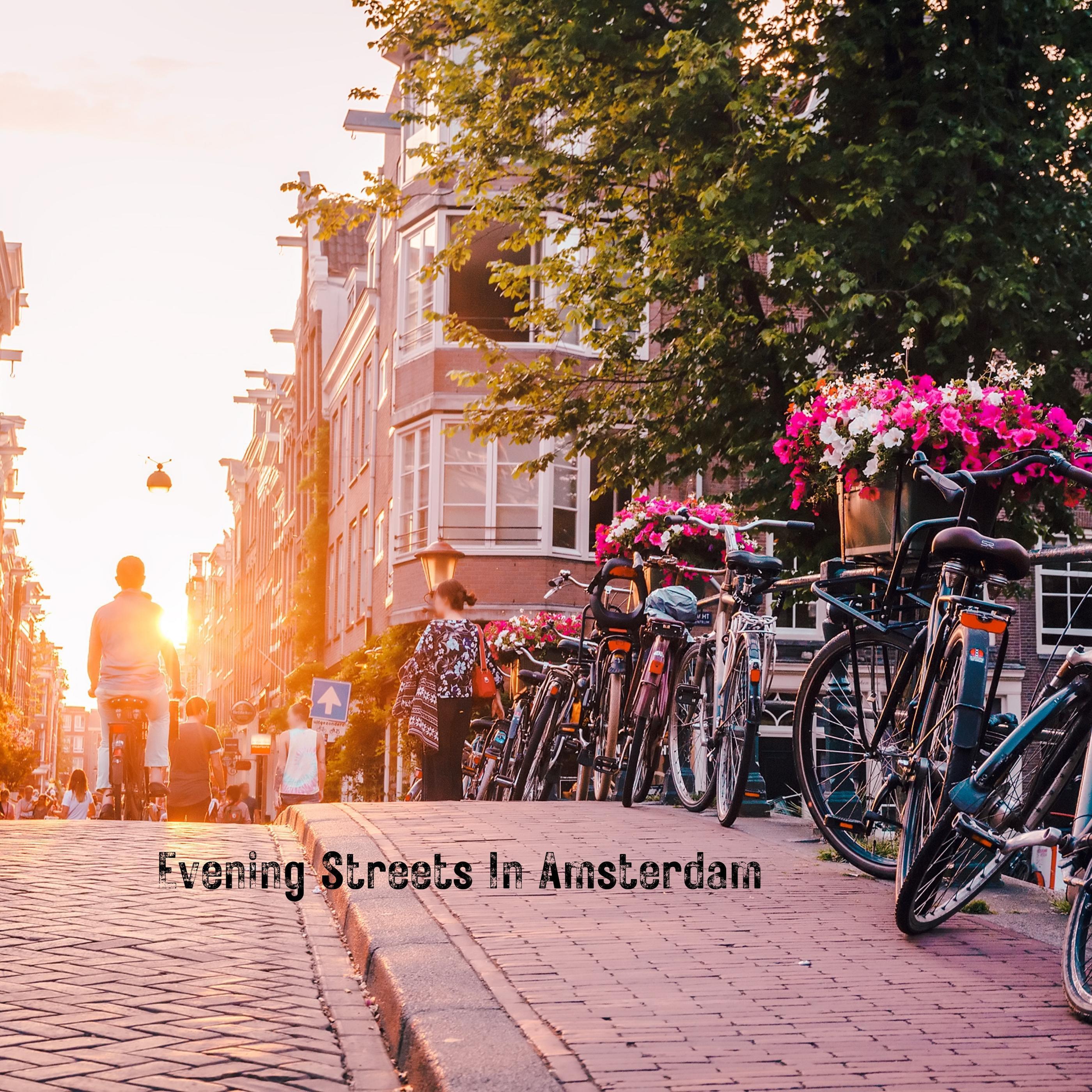 Релиз Evening Streets In Amsterdam