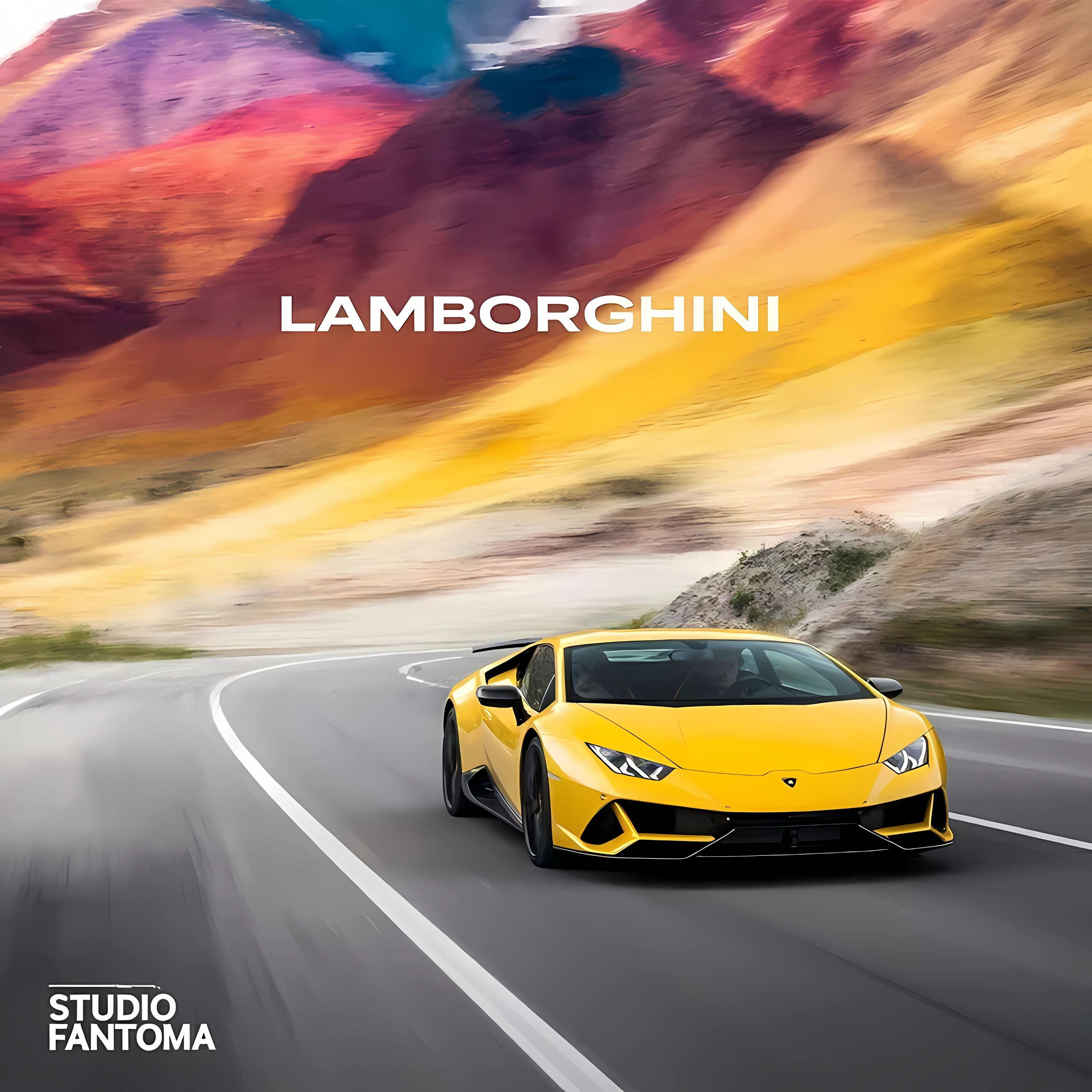 Релиз Lamborghini