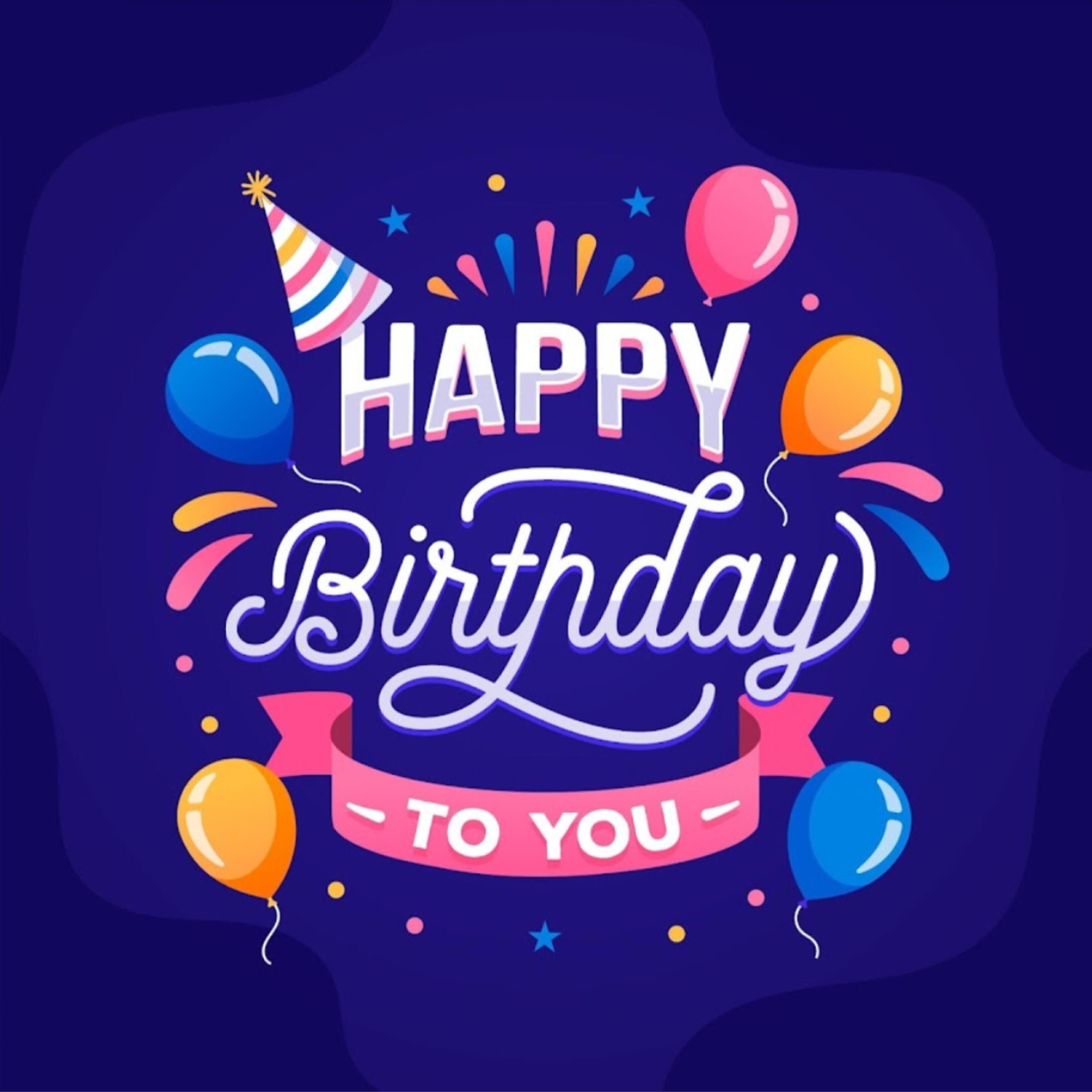 Релиз Happy Birthday To You