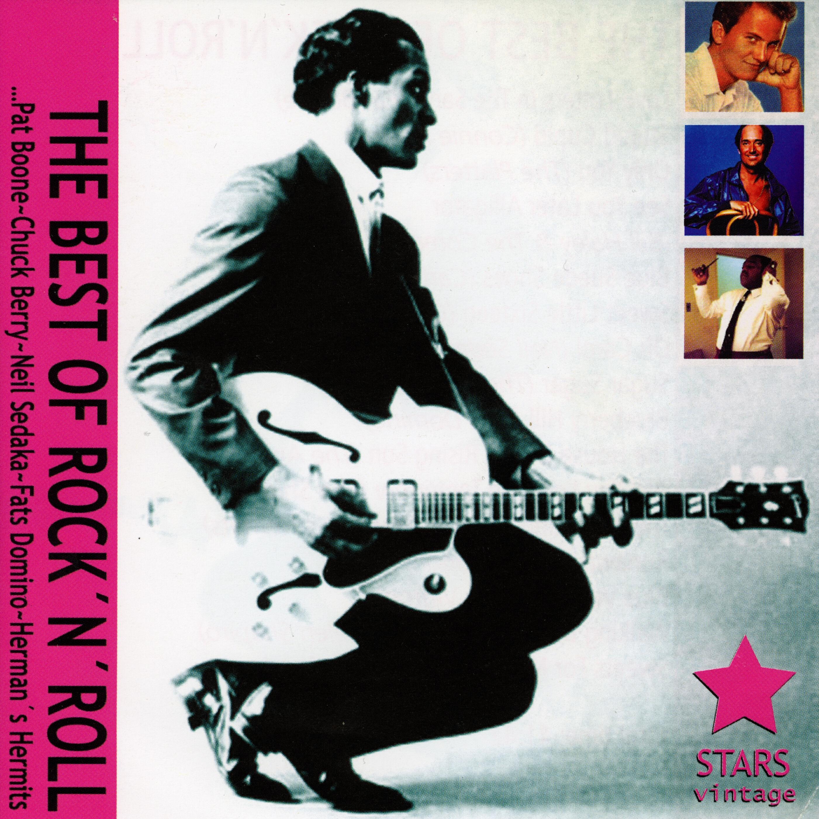 Релиз The Best Of Rock 'n' Roll - Vol. 1