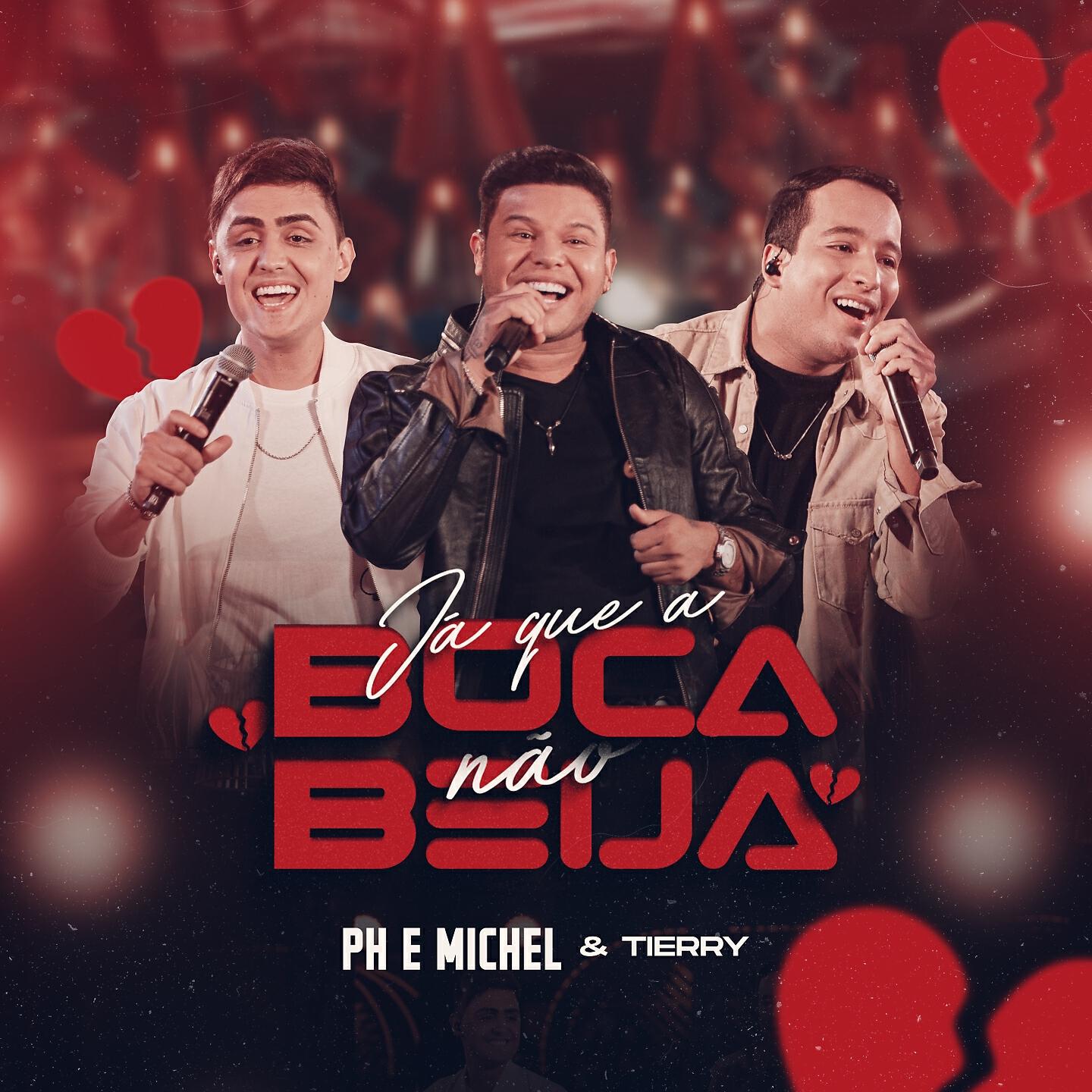 Релиз Já Que a Boca Não Beija