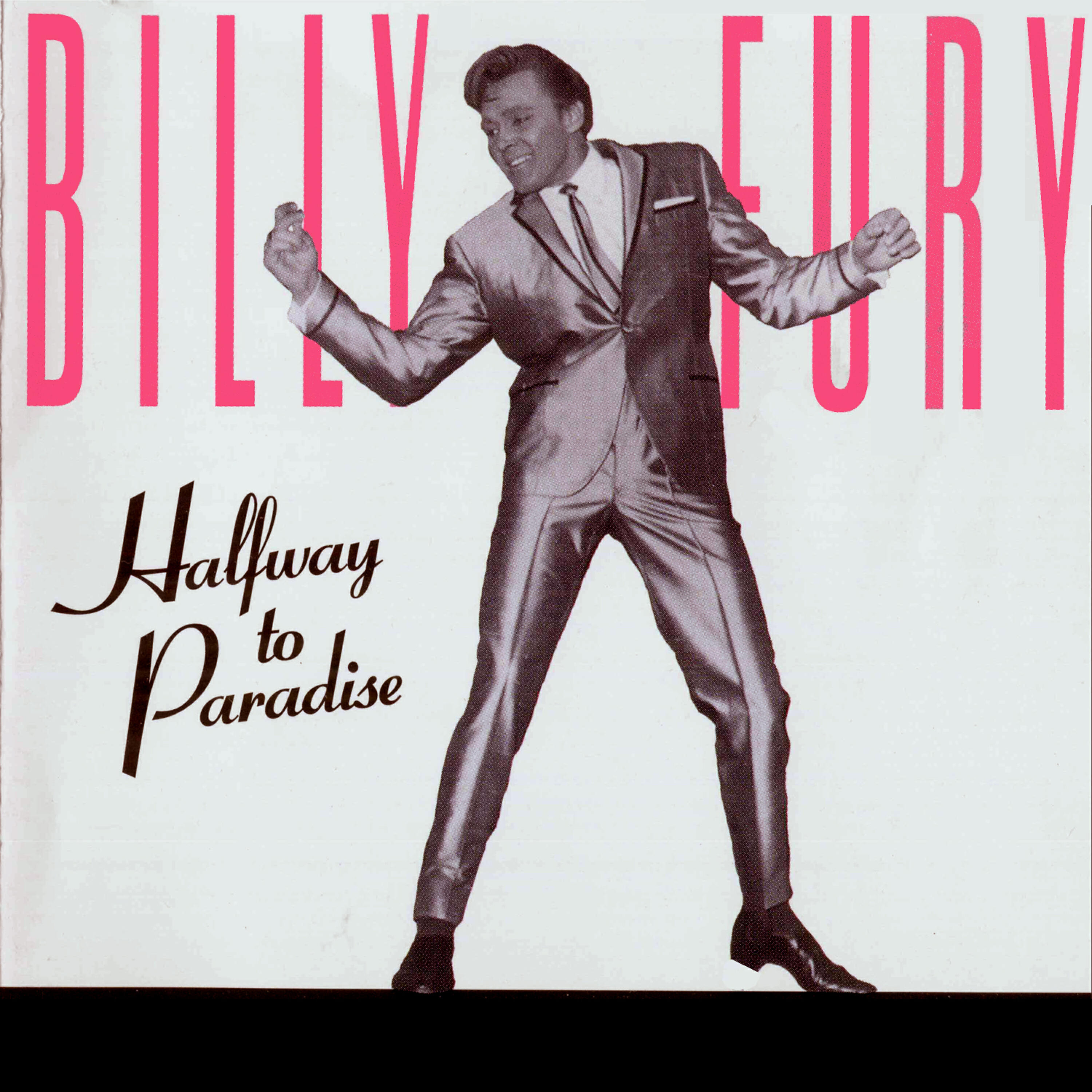 Релиз Halfway to Paradise
