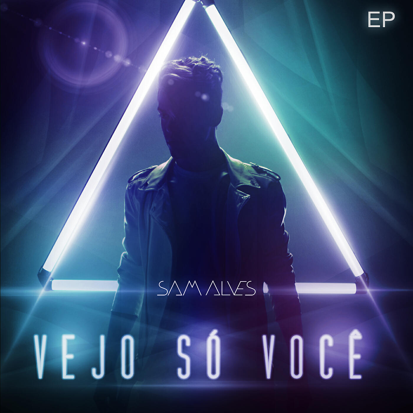 Релиз Vejo Só Você - EP