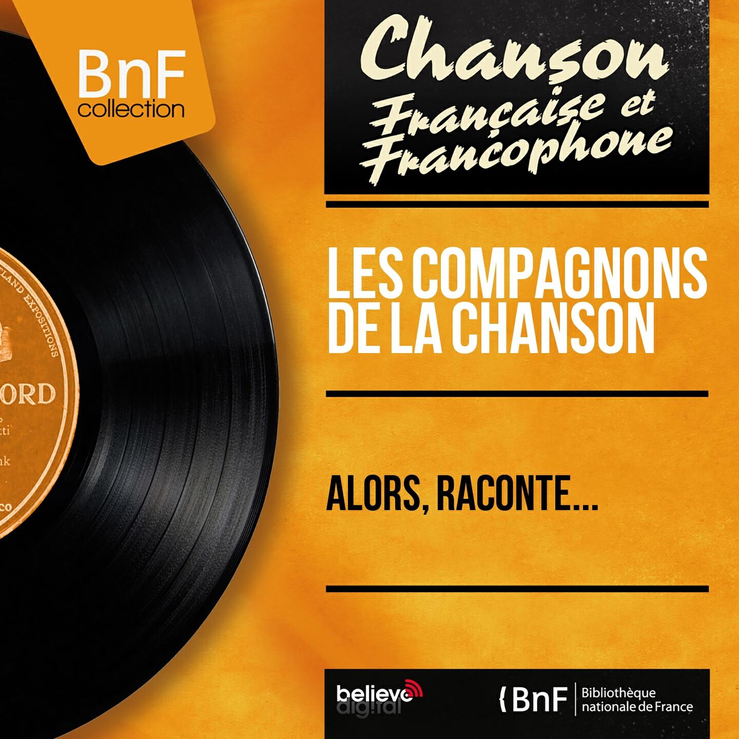 Релиз Alors, raconte... (Mono Version)
