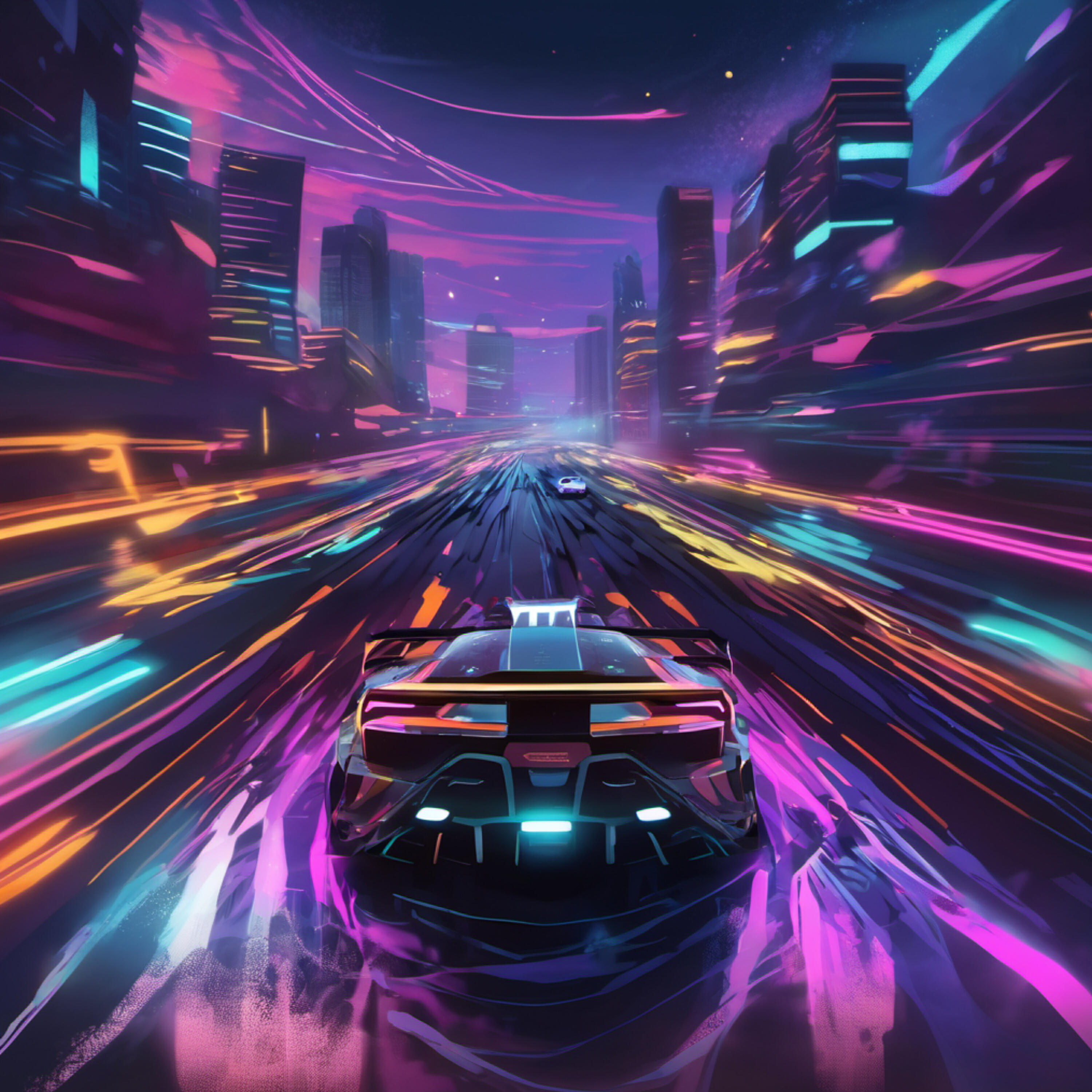 Релиз Nightstream