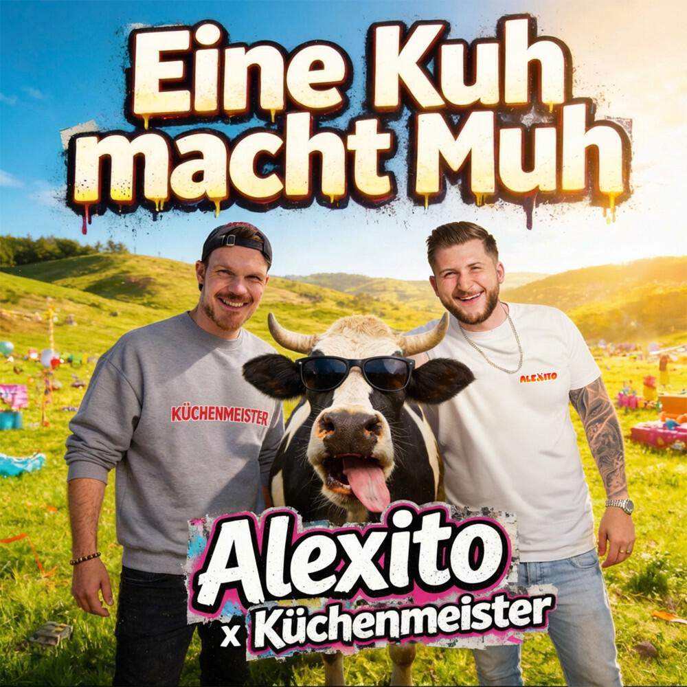 Релиз Eine Kuh macht Muh