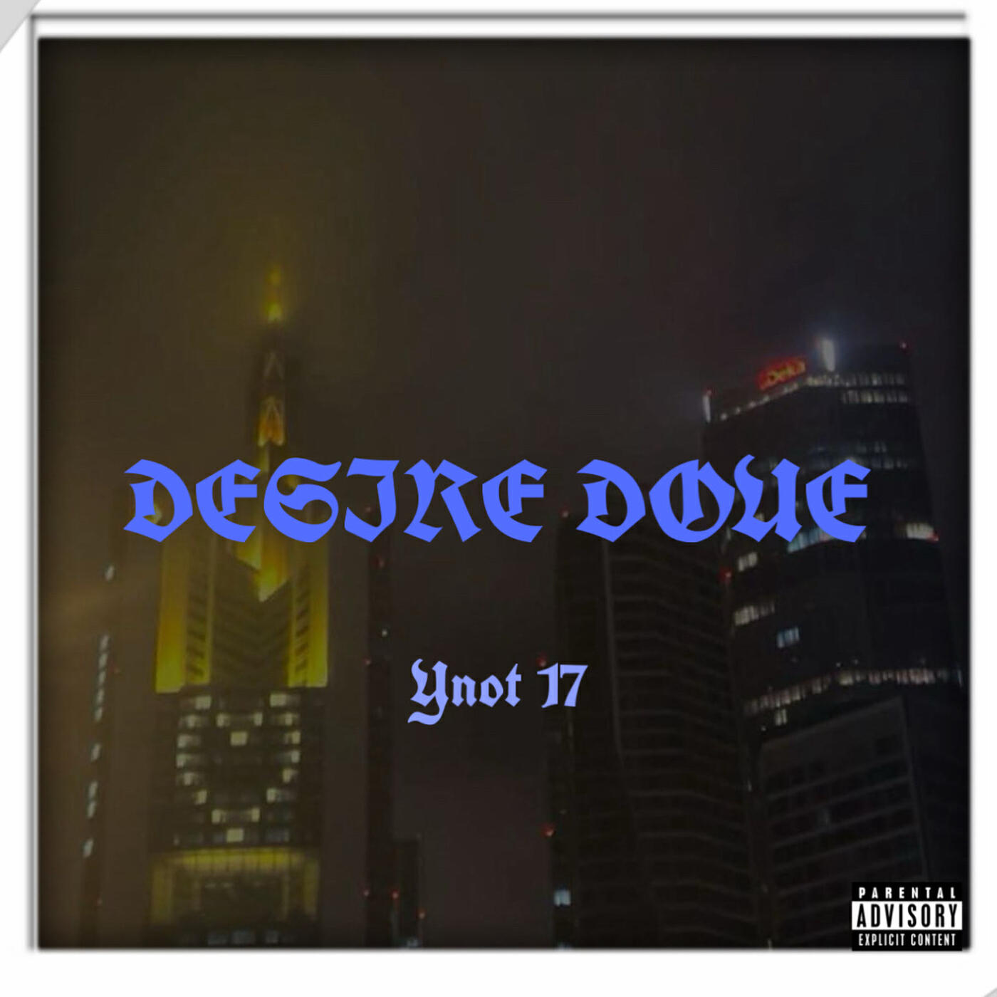 Релиз Desire Doue