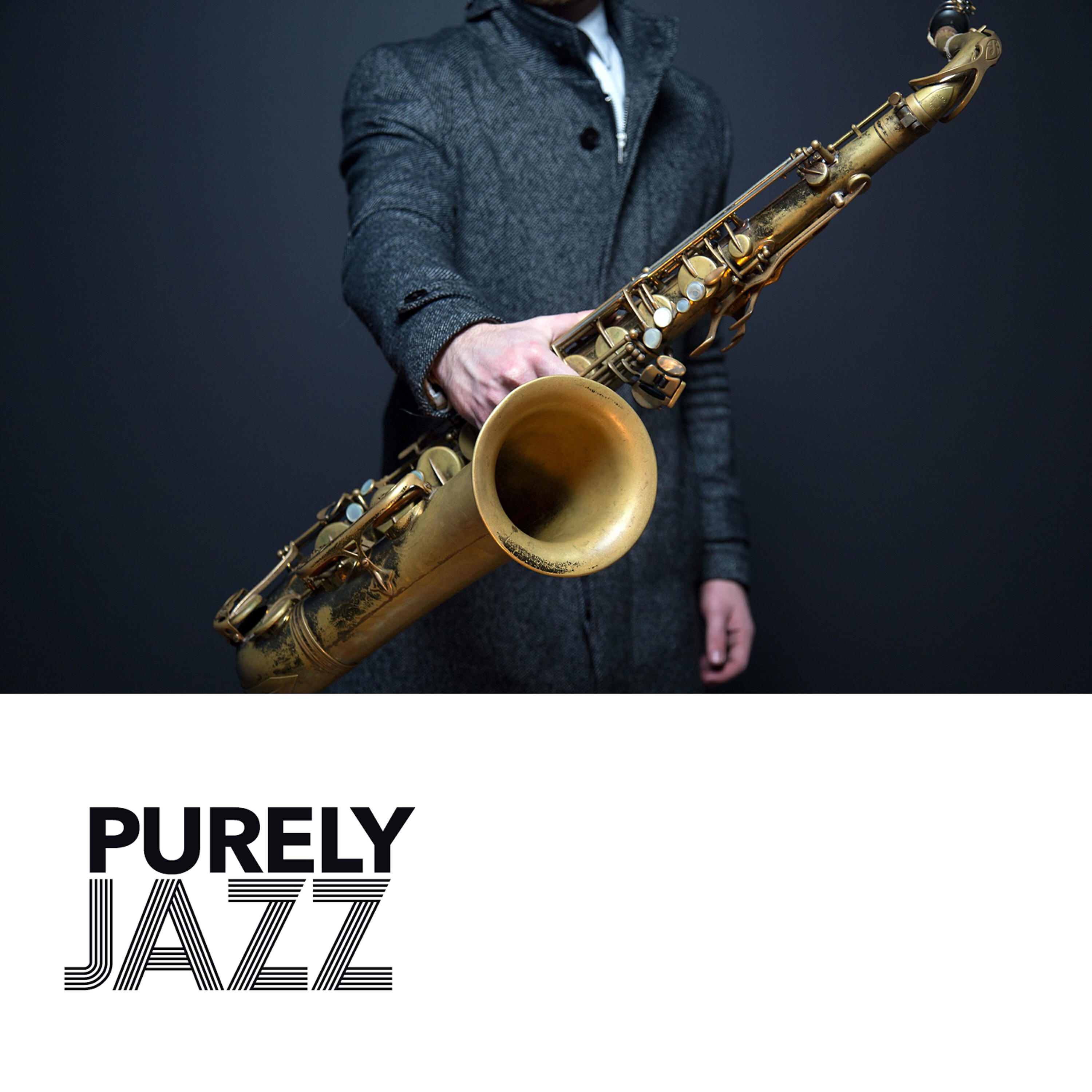 Релиз Purely Jazz