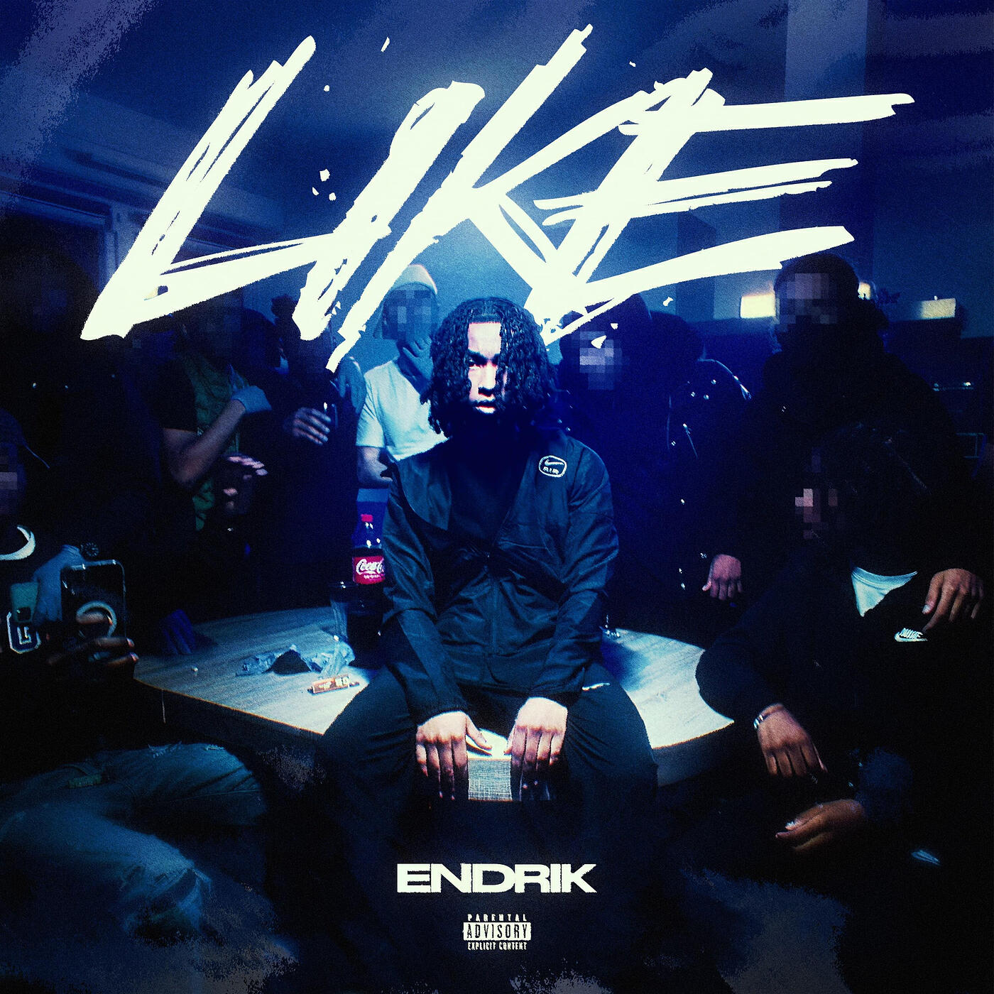 Релиз LIKE